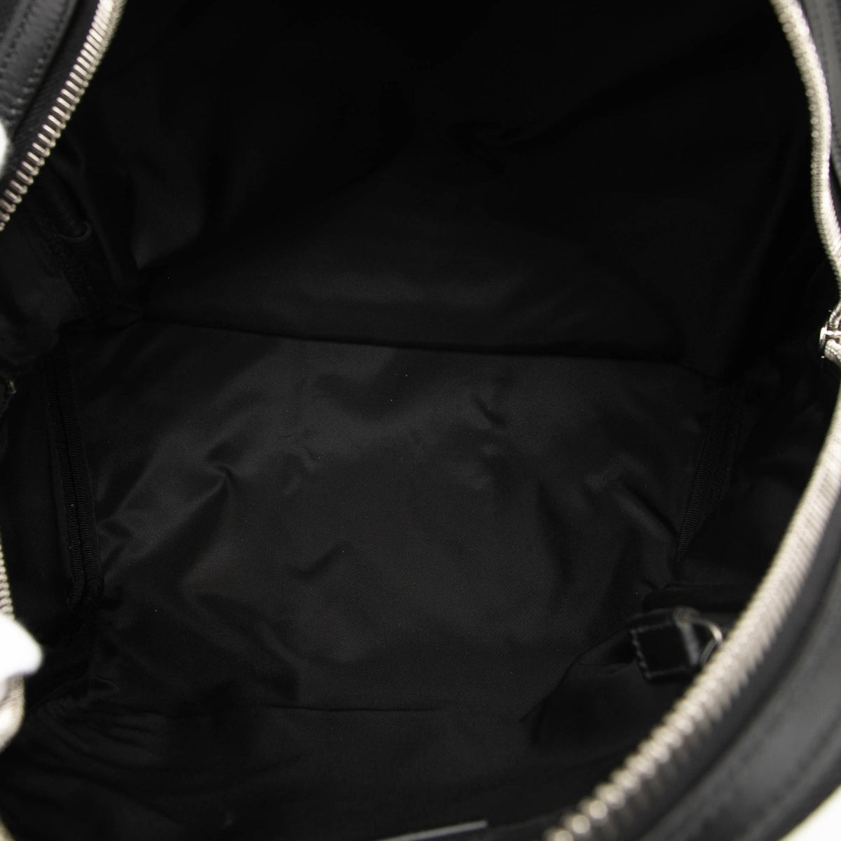 Gucci Techno Canvas Web Backpack