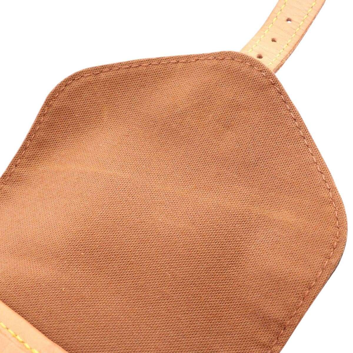 Louis Vuitton Monogram Mini Montsouris — Brown