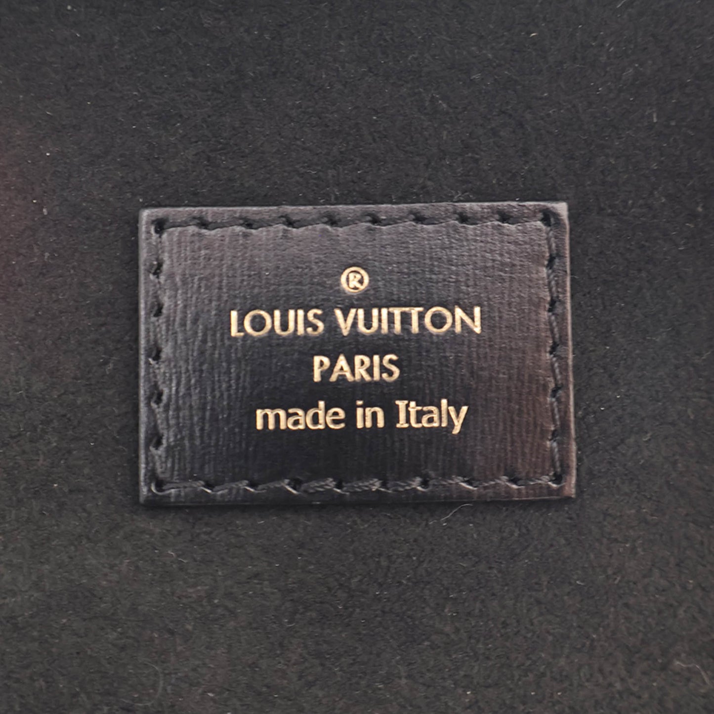 Louis Vuitton Monogram Reverse Vanity PM
