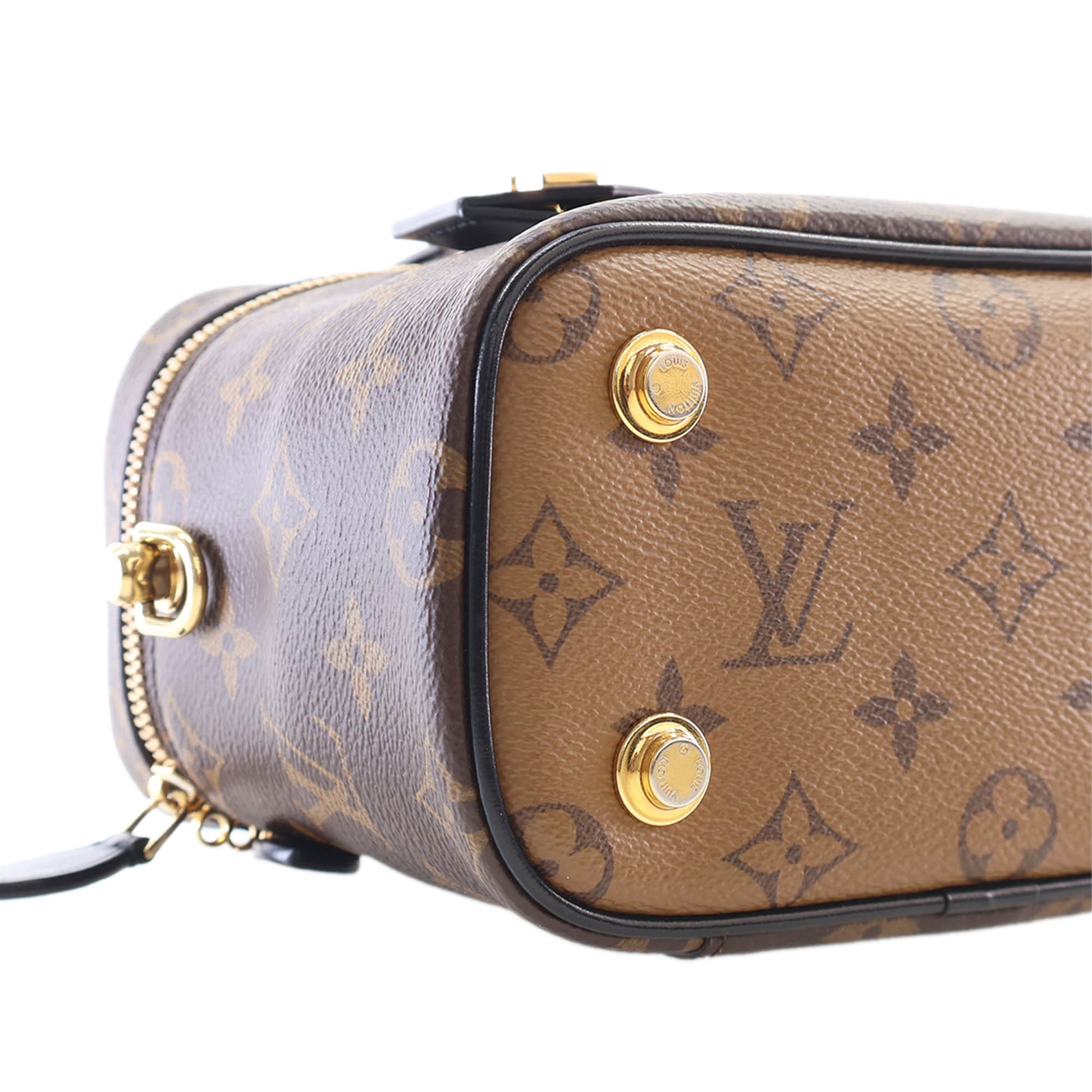 Louis Vuitton Monogram Reverse Vanity PM