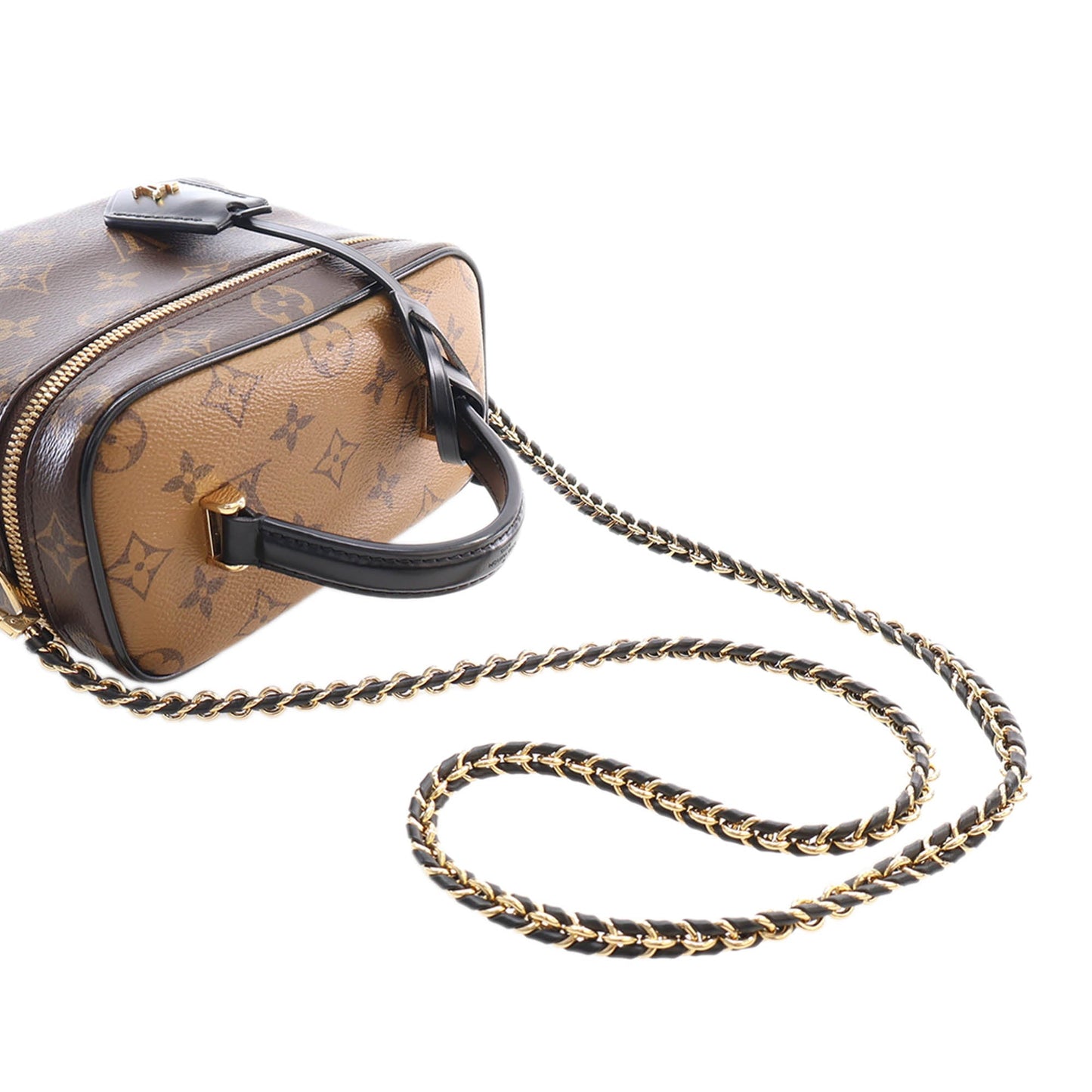 Louis Vuitton Monogram Reverse Vanity PM