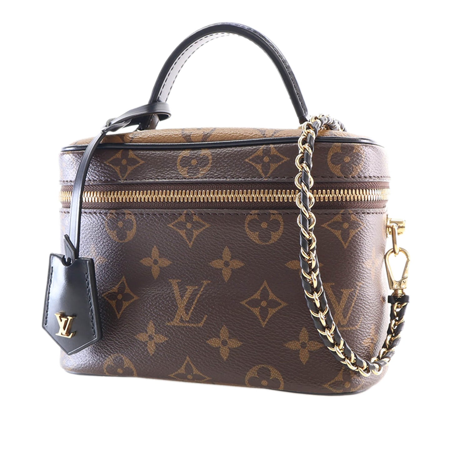 Louis Vuitton Monogram Reverse Vanity PM