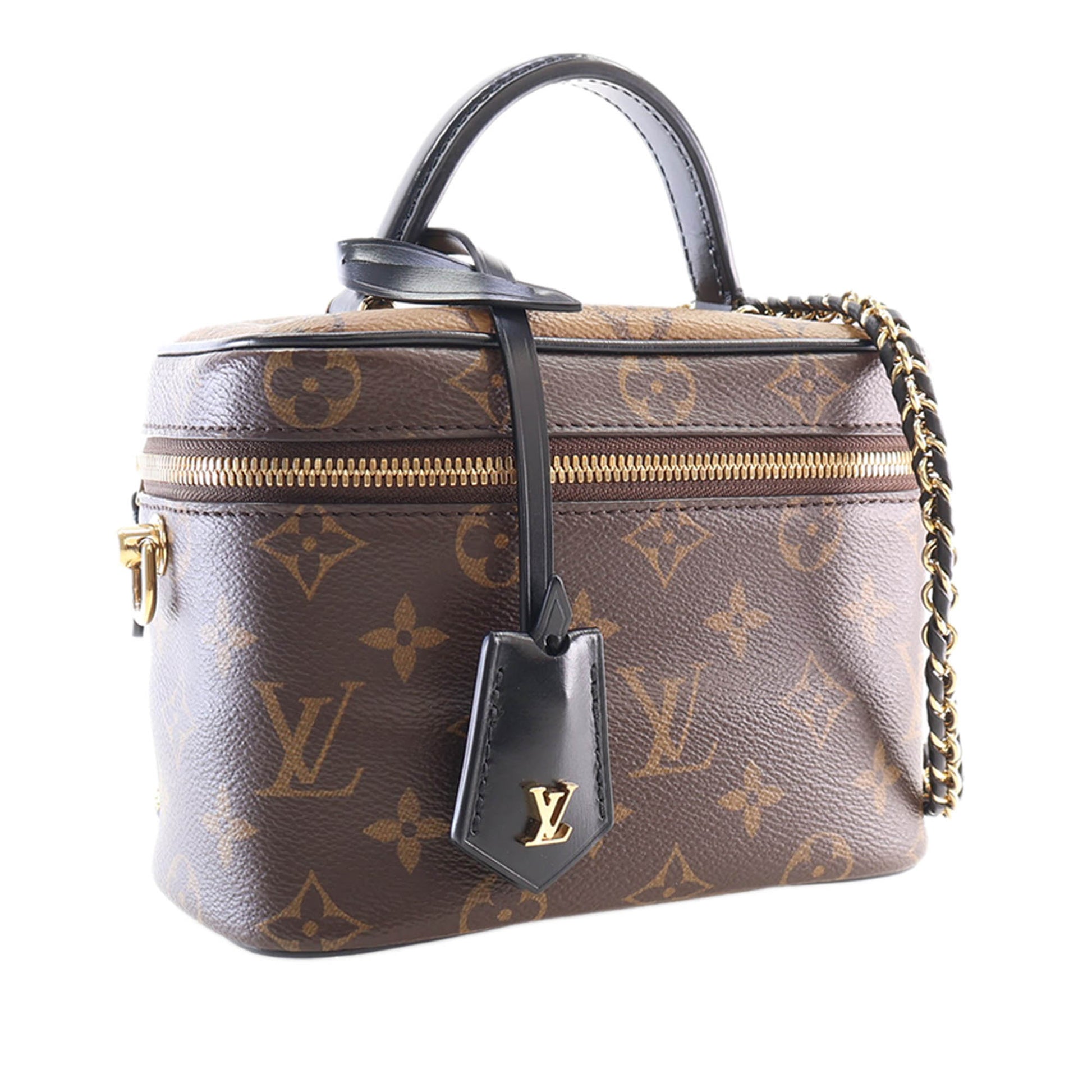Louis Vuitton Monogram Reverse Vanity PM