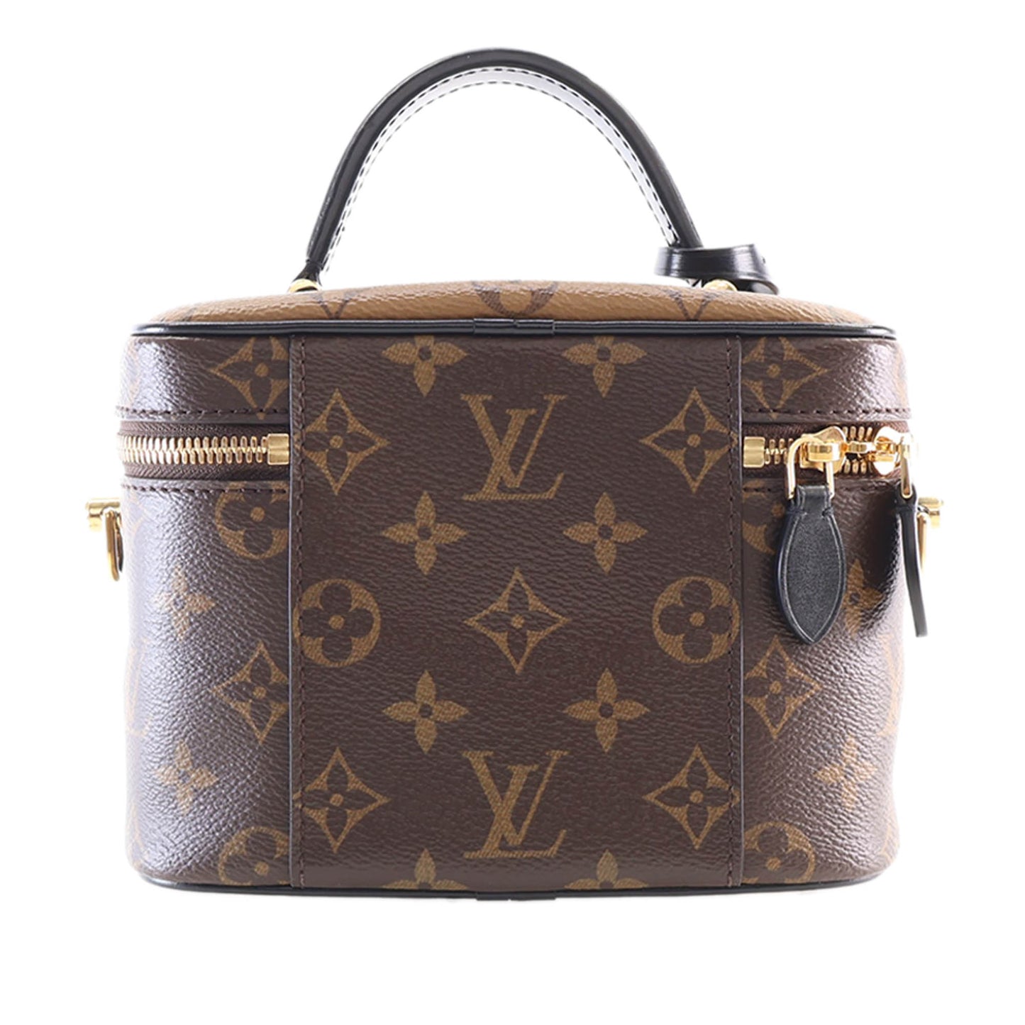 Louis Vuitton Monogram Reverse Vanity PM
