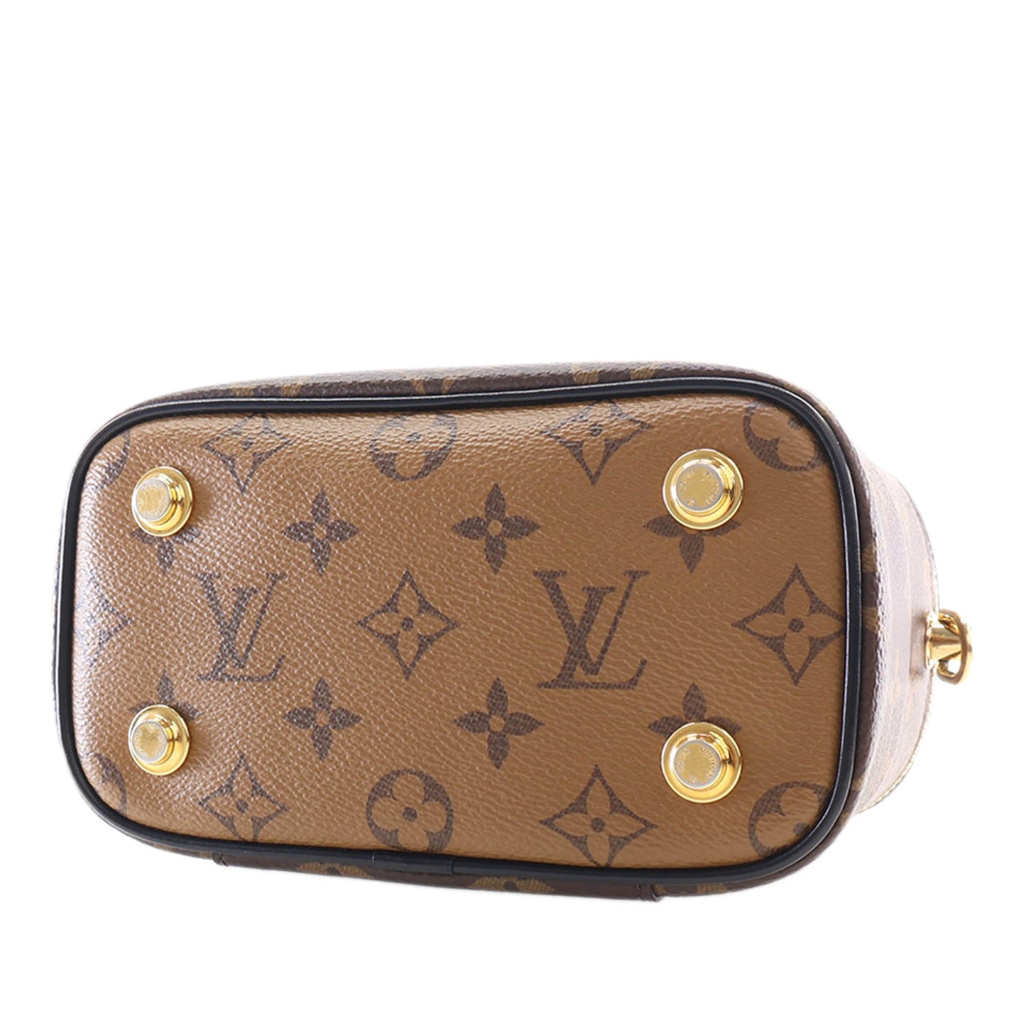 Louis Vuitton Monogram Reverse Vanity PM