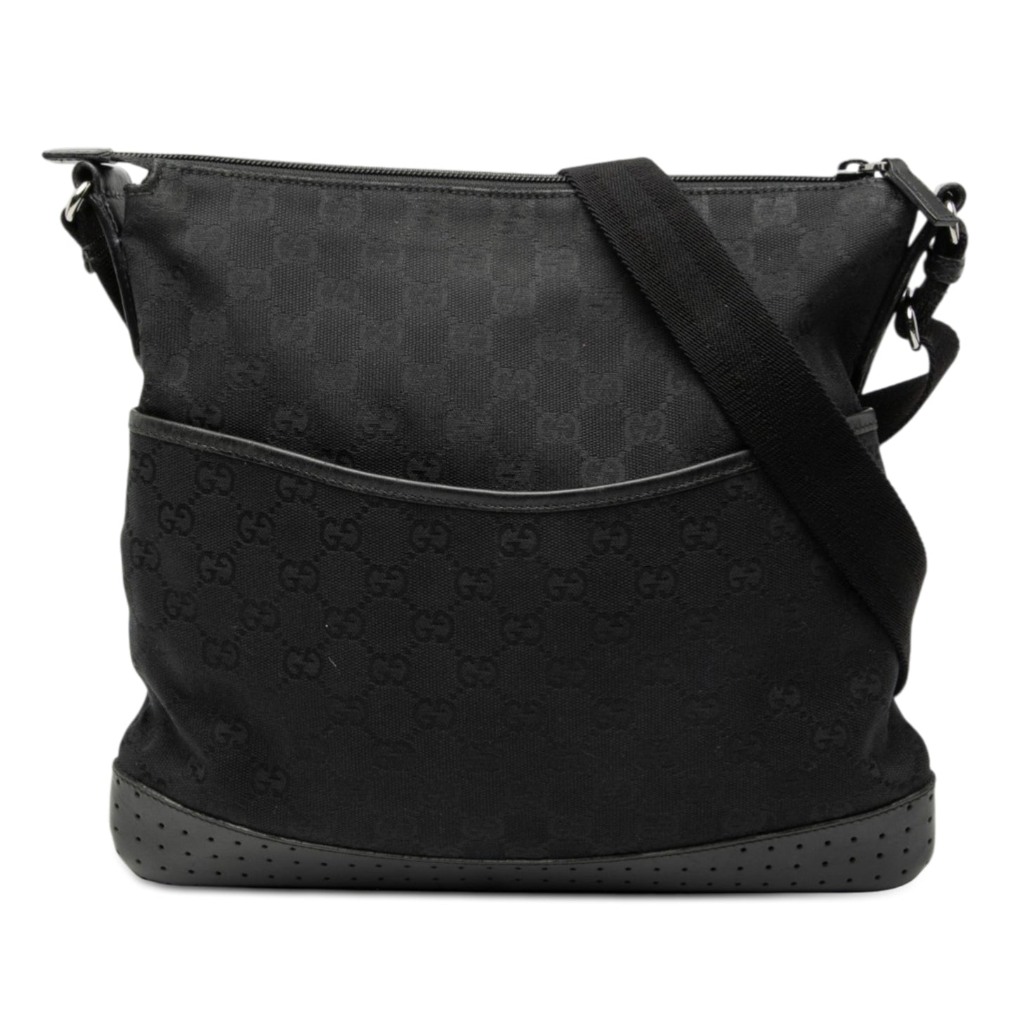 GG Canvas Crossbody