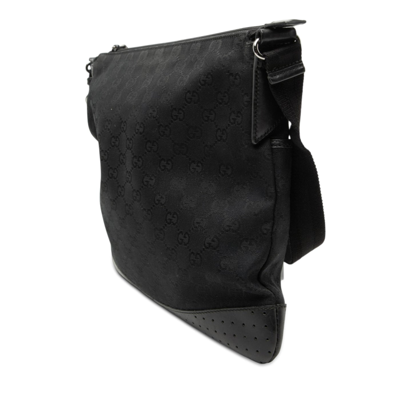 GG Canvas Crossbody