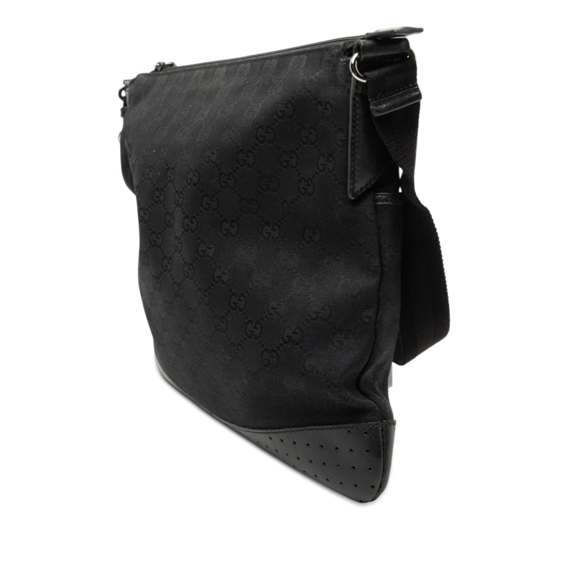 GG Canvas Crossbody