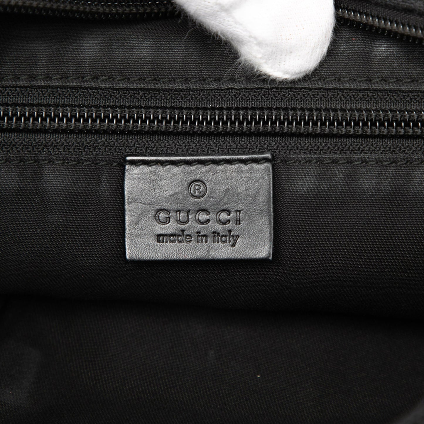 GG Canvas Crossbody