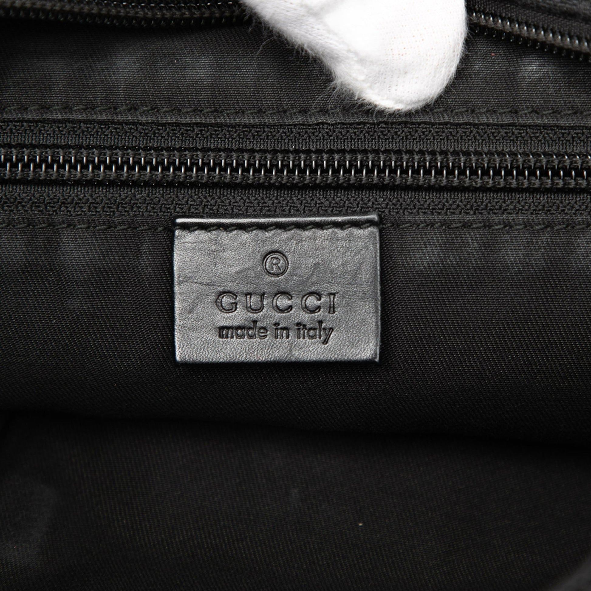 GG Canvas Crossbody