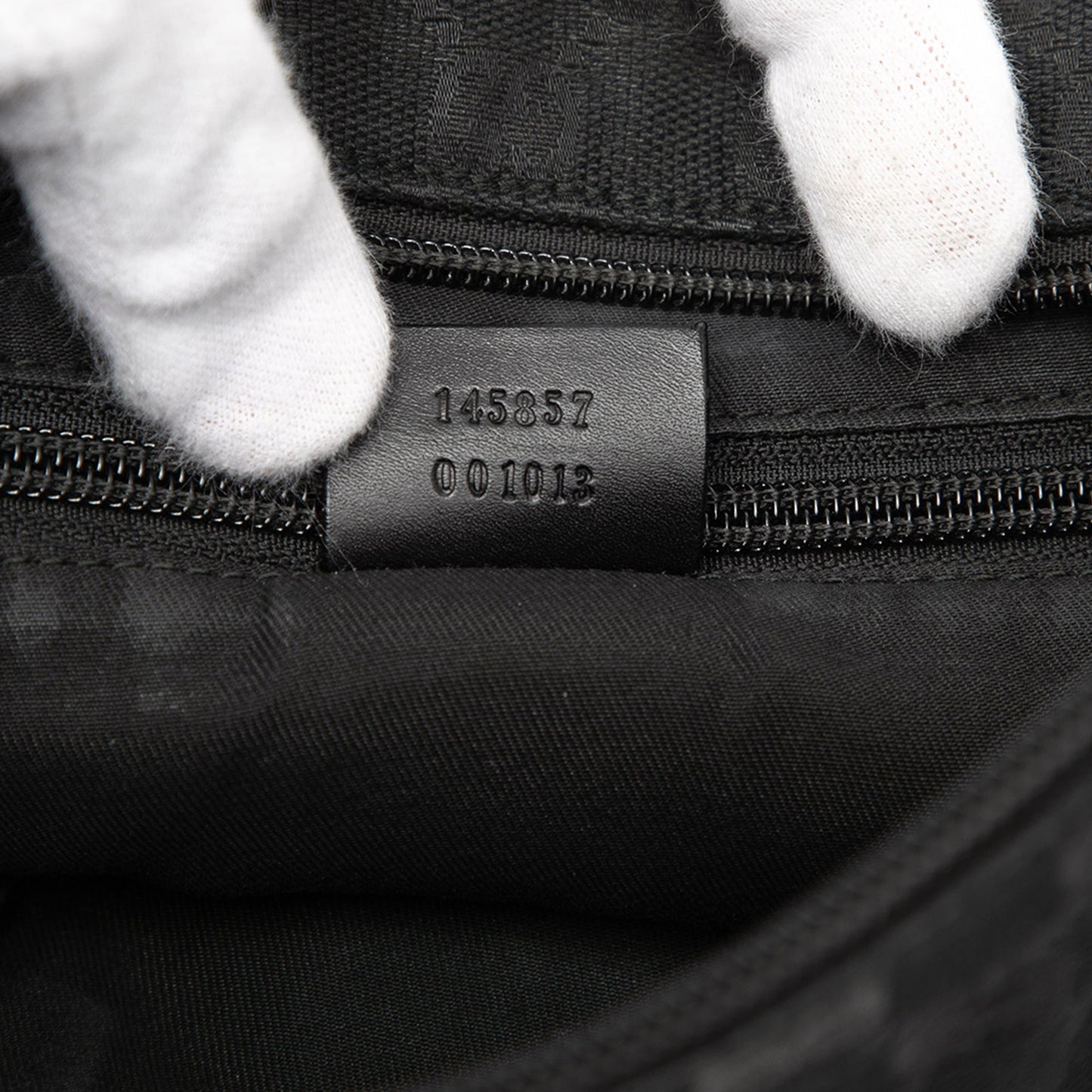 GG Canvas Crossbody