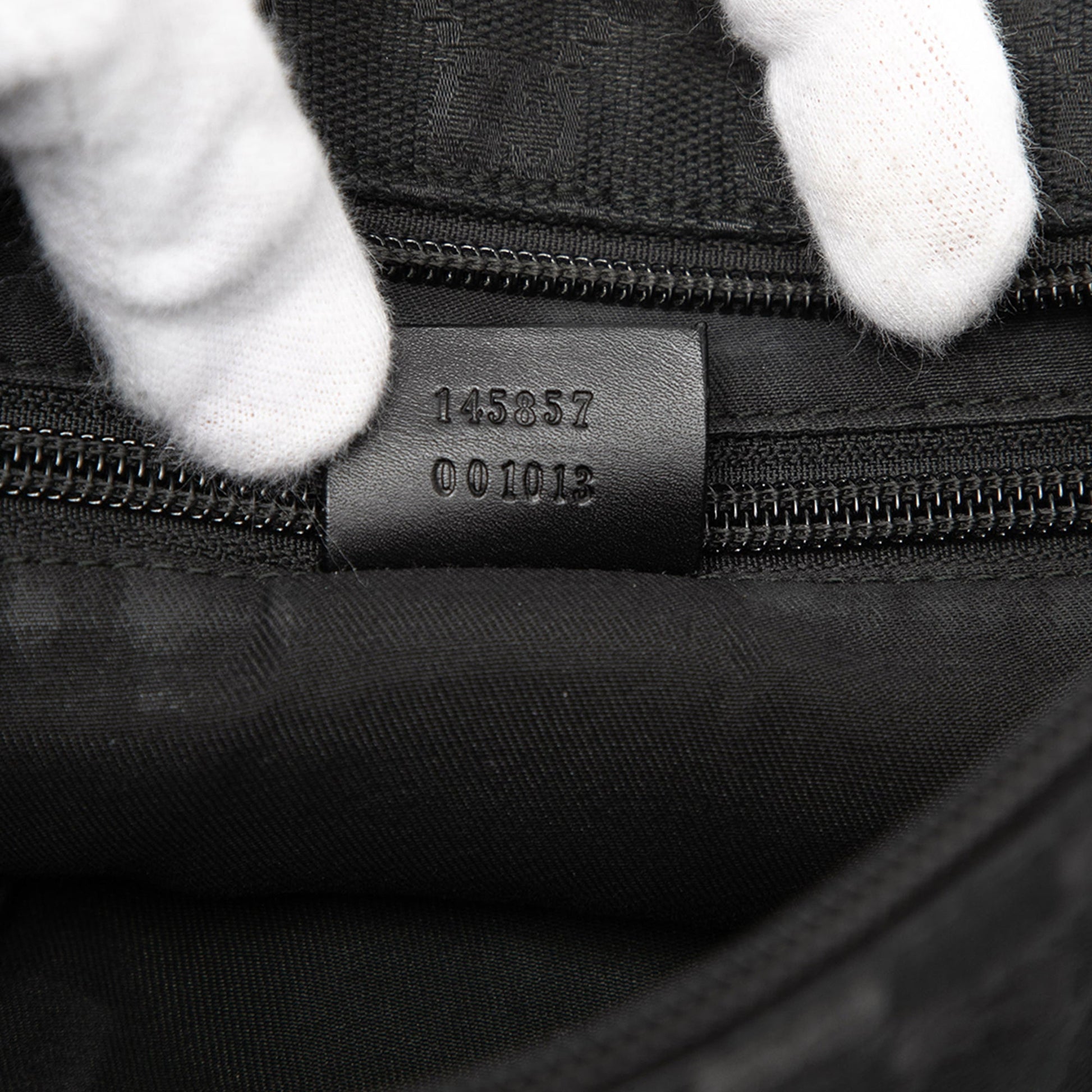 GG Canvas Crossbody
