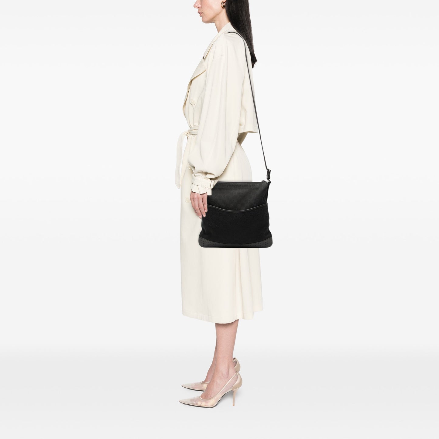 GG Canvas Crossbody
