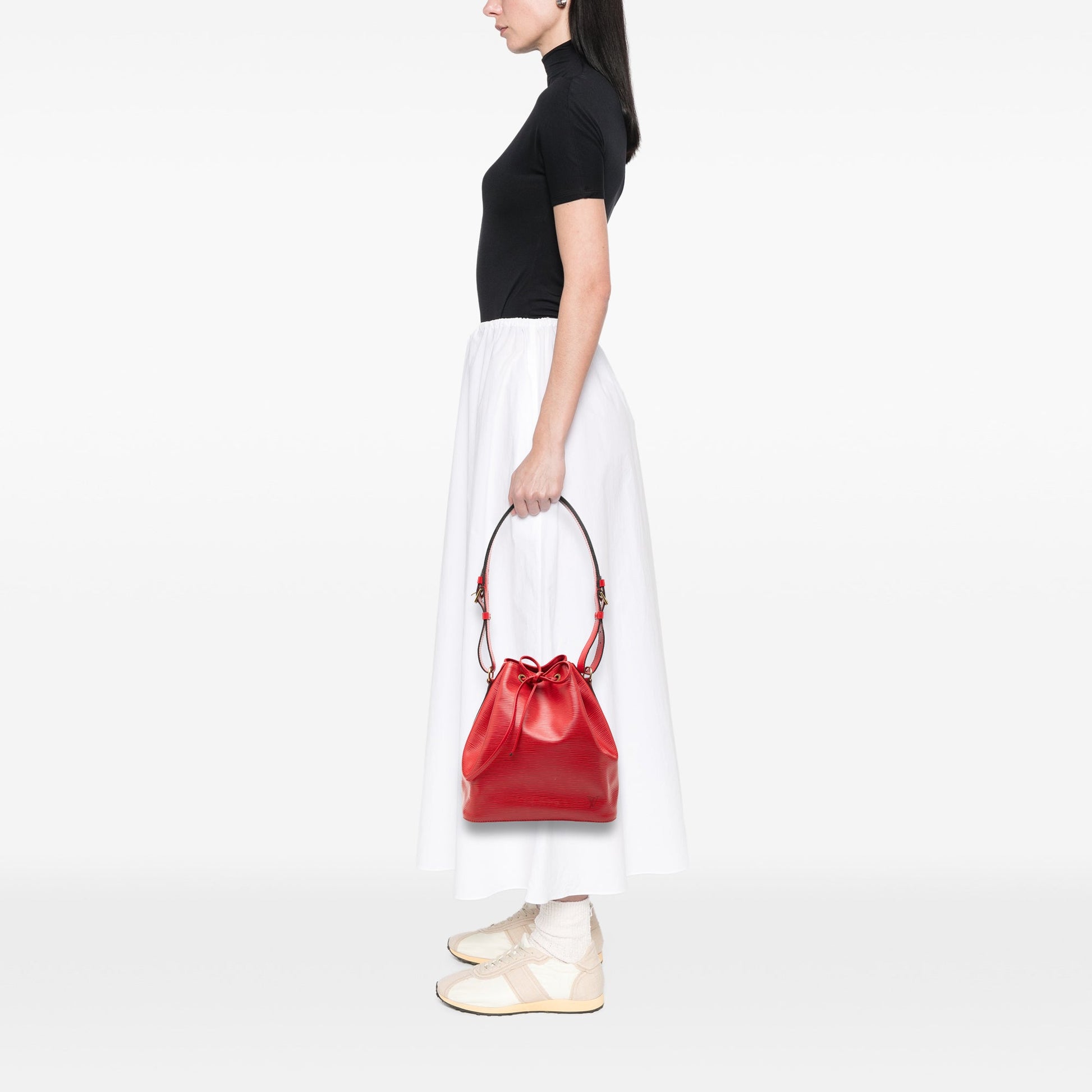 Louis Vuitton Epi Petit Noe