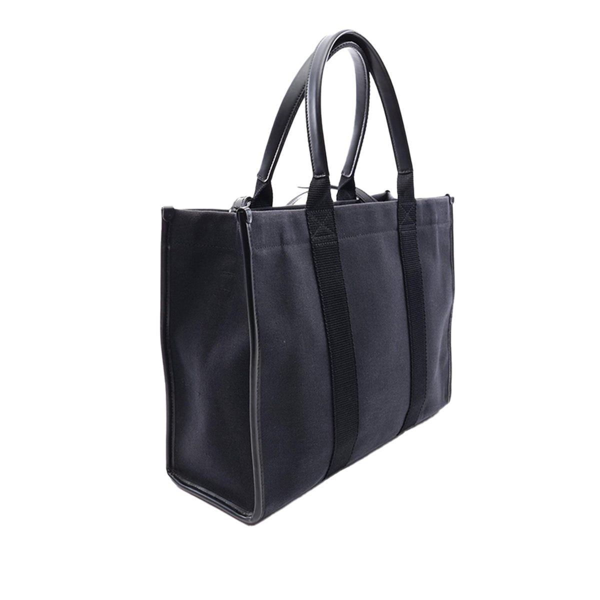 Balenciaga Medium Canvas Hardware Tote
