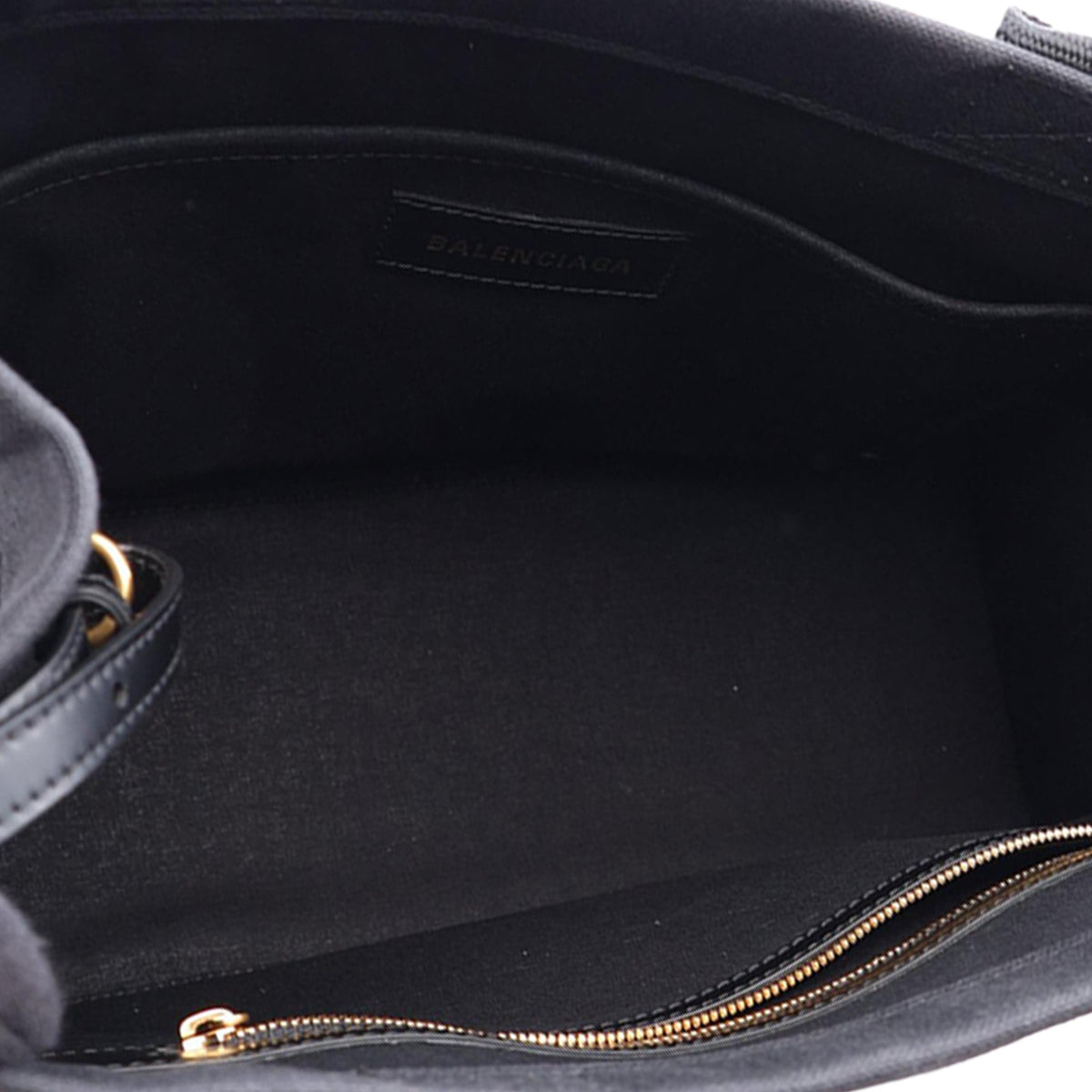 Balenciaga Medium Canvas Hardware Tote