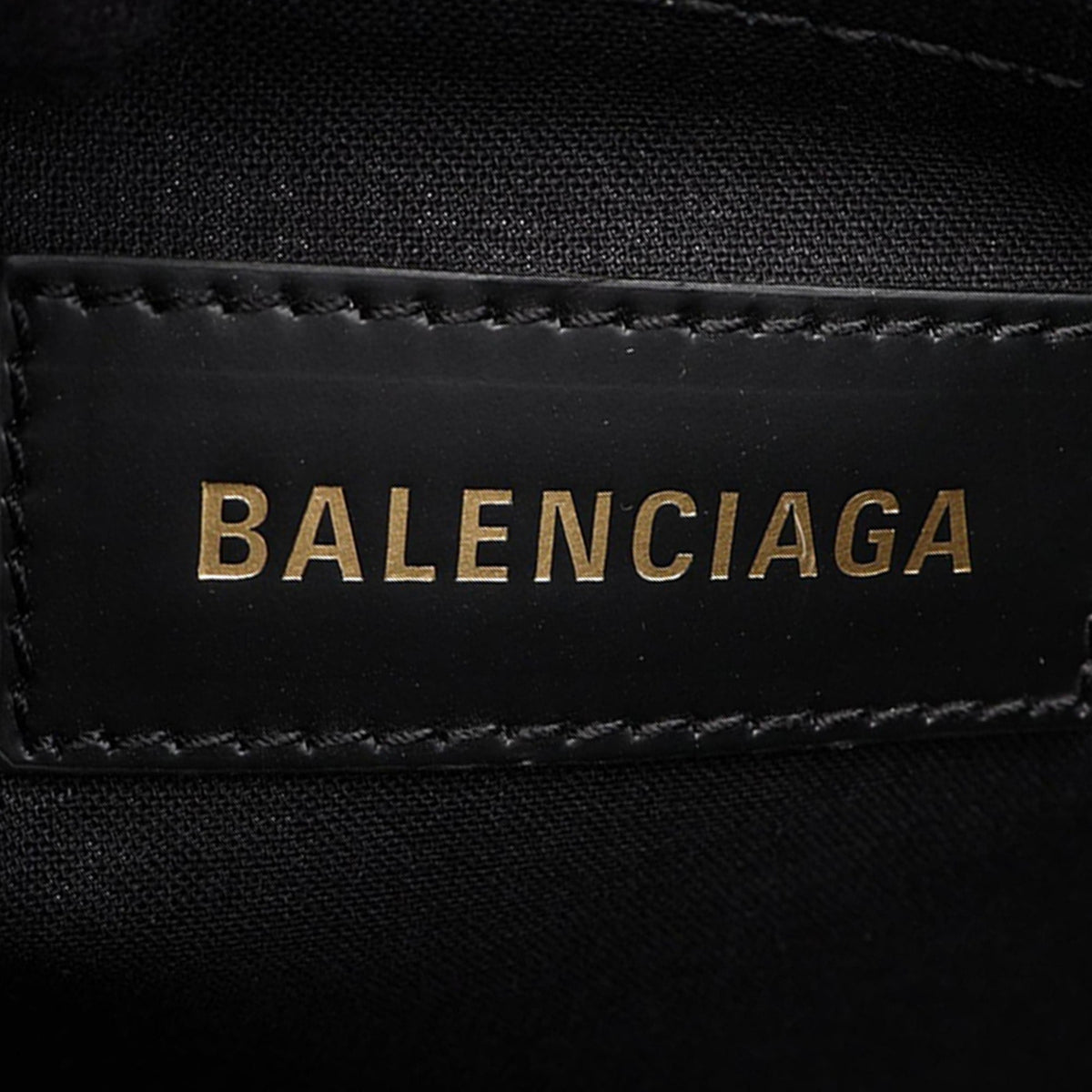 Balenciaga Medium Canvas Hardware Tote