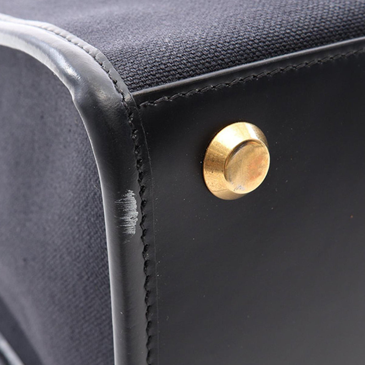 Balenciaga Medium Canvas Hardware Tote