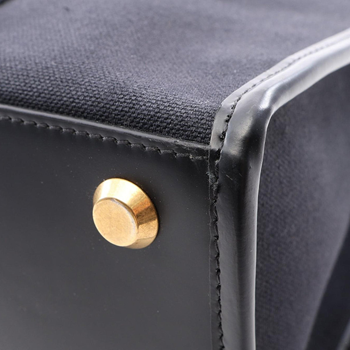 Balenciaga Medium Canvas Hardware Tote