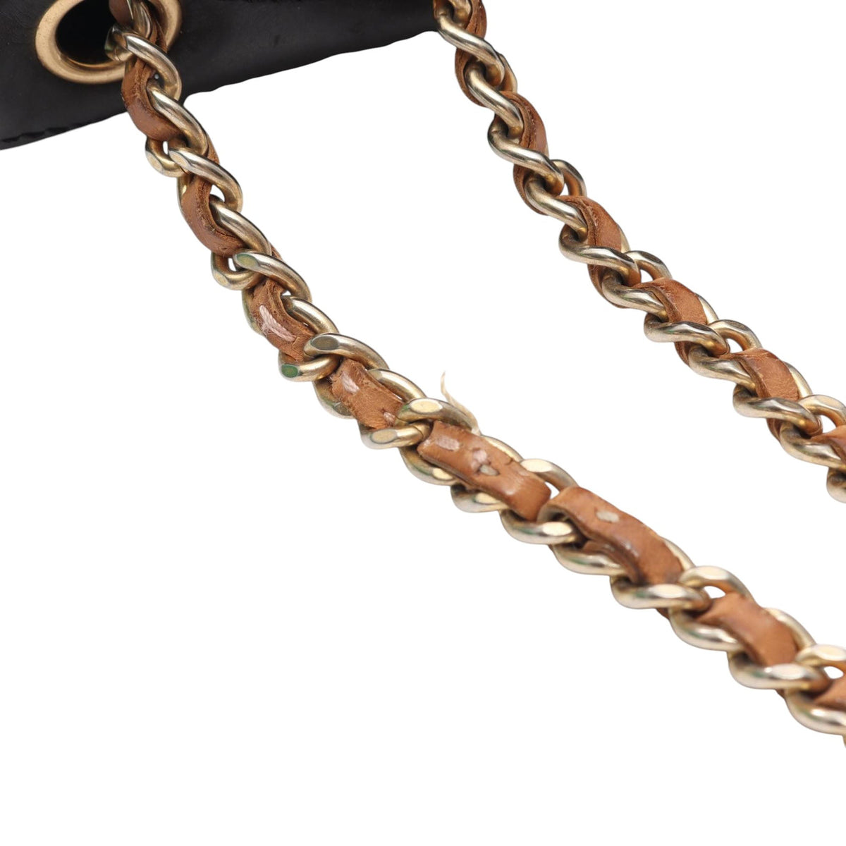 Chanel Medium Chevron Quilted Lambskin Gabrielle Flap
