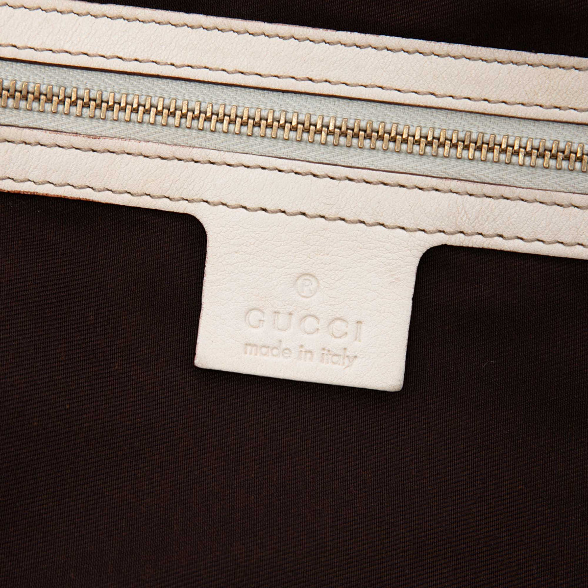 Gucci GG Canvas Horsebit Pelham Shoulder Bag
