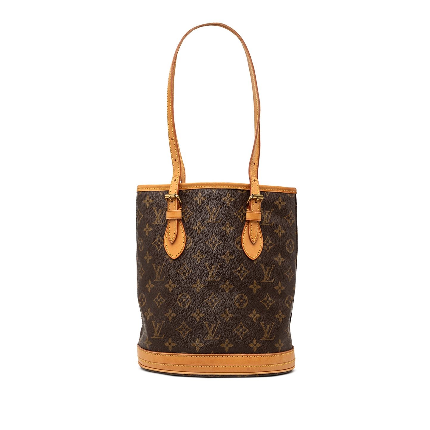 Louis Vuitton Monogram Petit Bucket