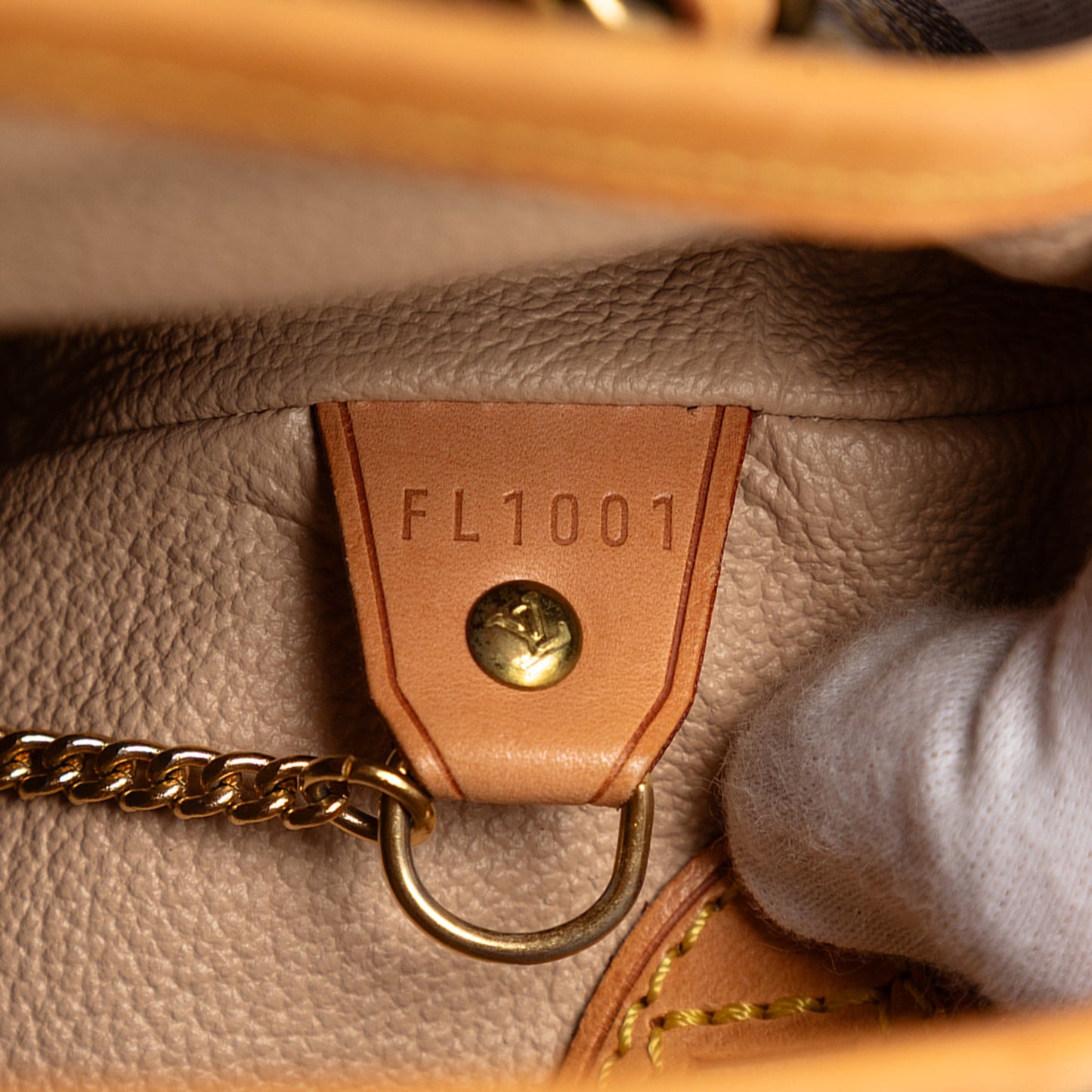 Louis Vuitton Monogram Petit Bucket