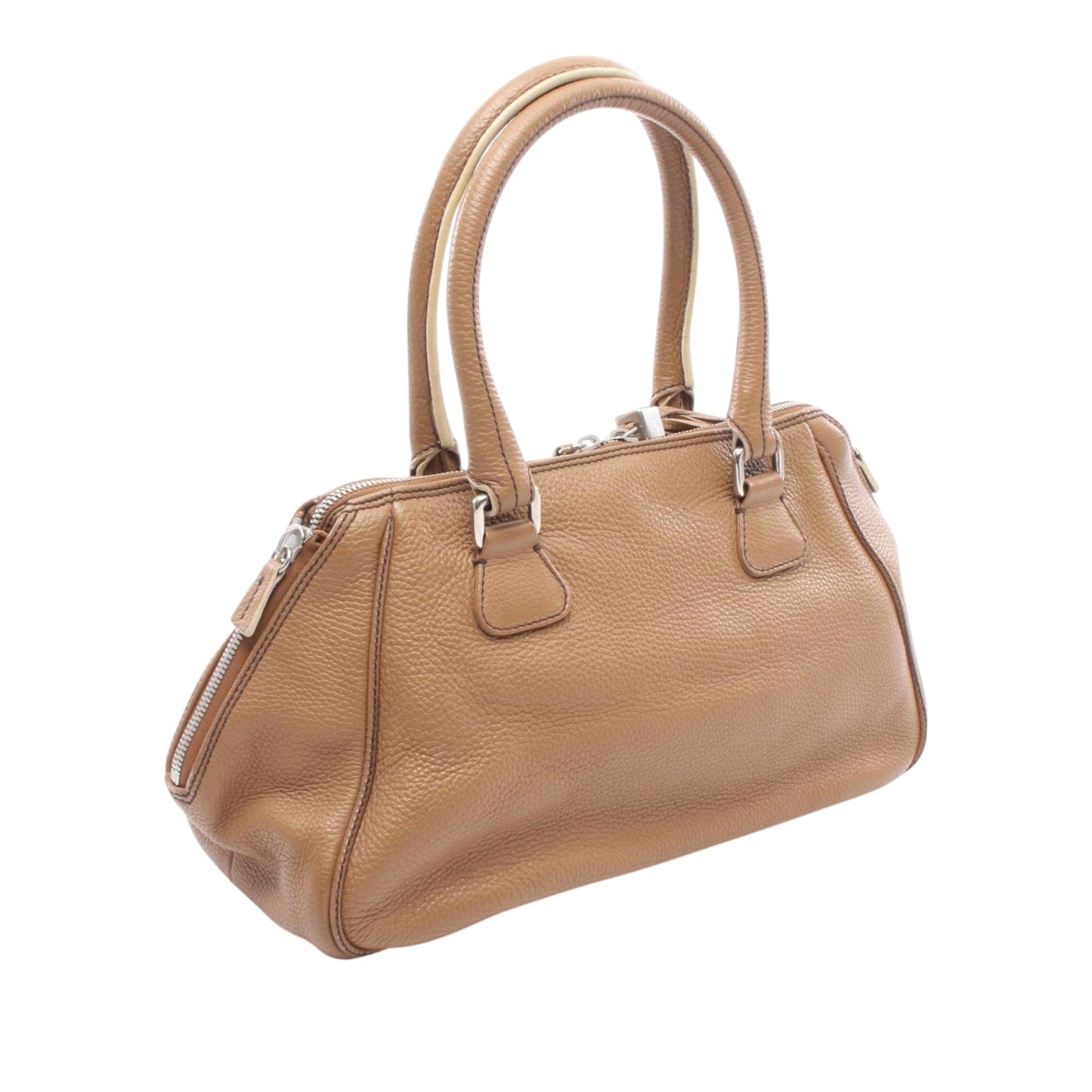 Chanel Calfskin Tassel Handbag