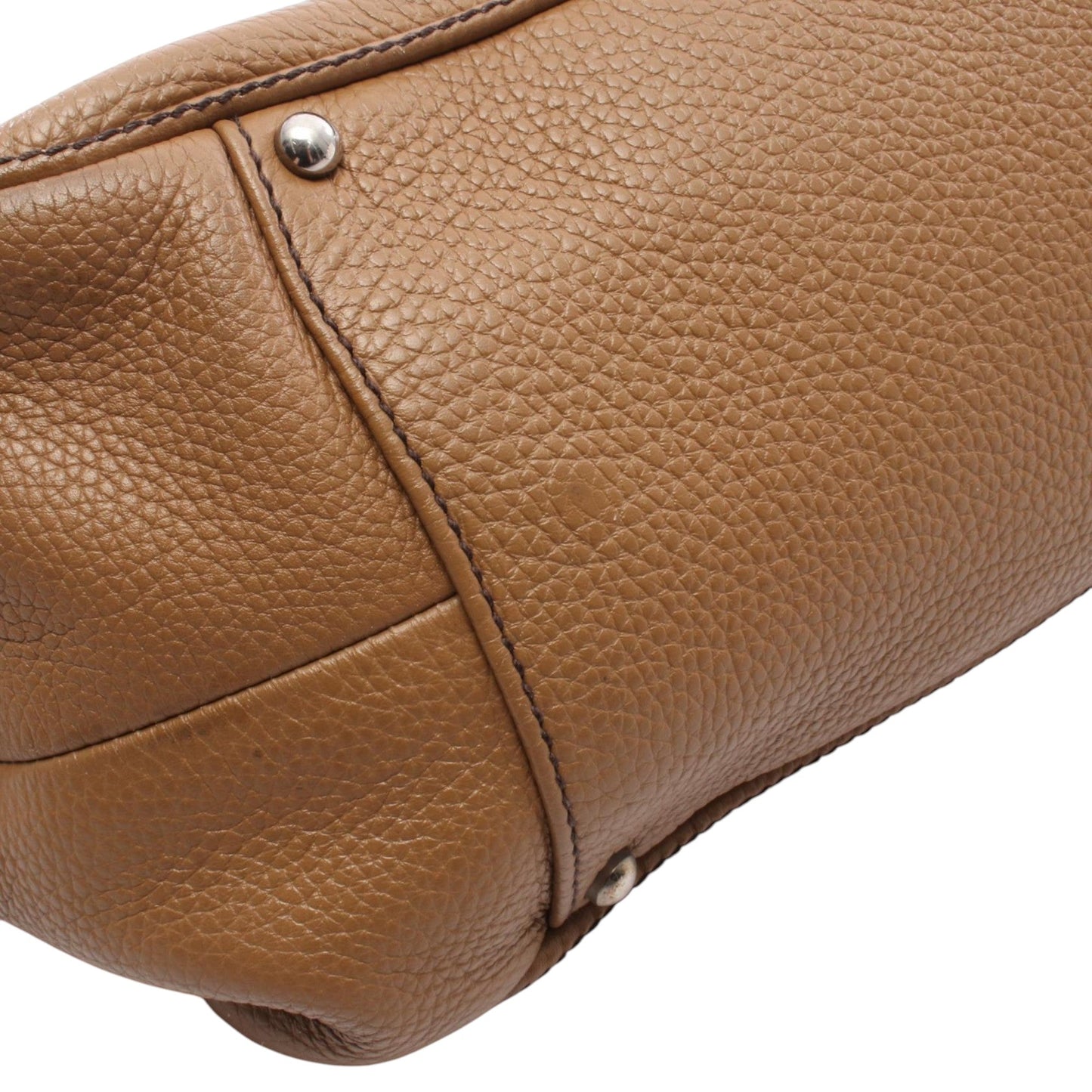 Chanel Calfskin Tassel Handbag