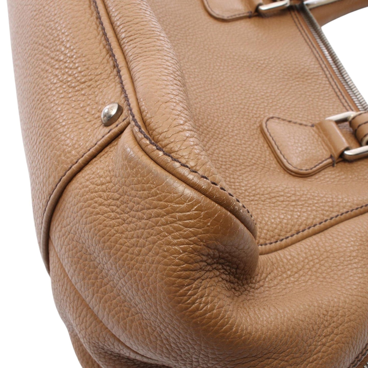 Chanel Calfskin Tassel Handbag