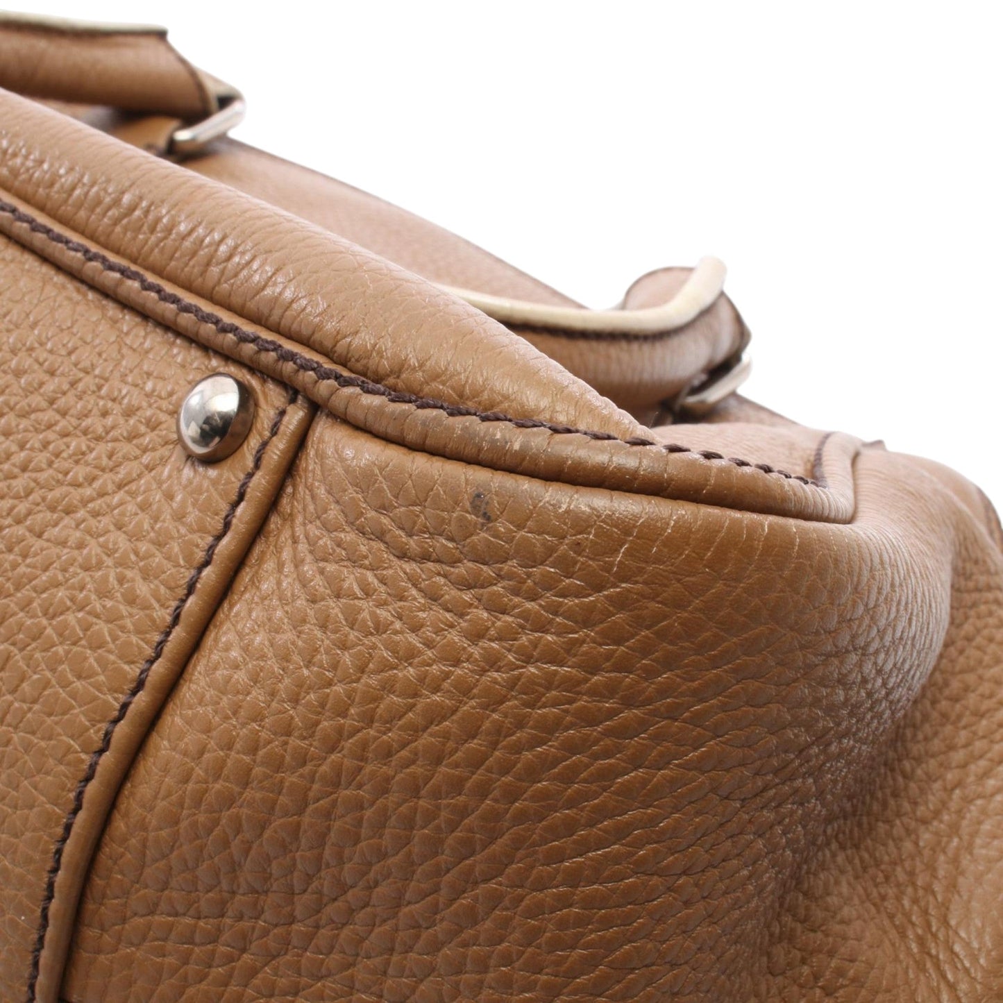 Chanel Calfskin Tassel Handbag