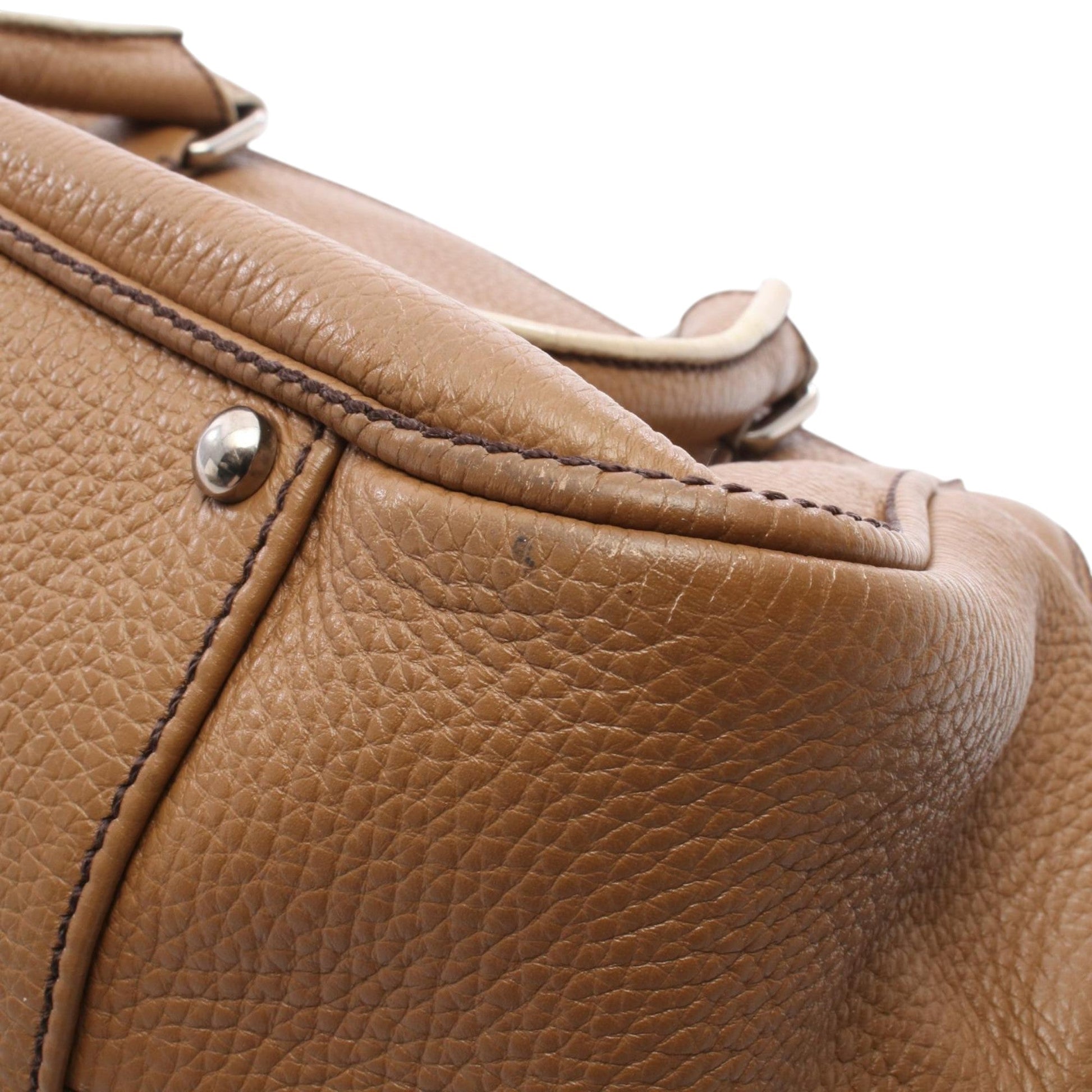 Chanel Calfskin Tassel Handbag