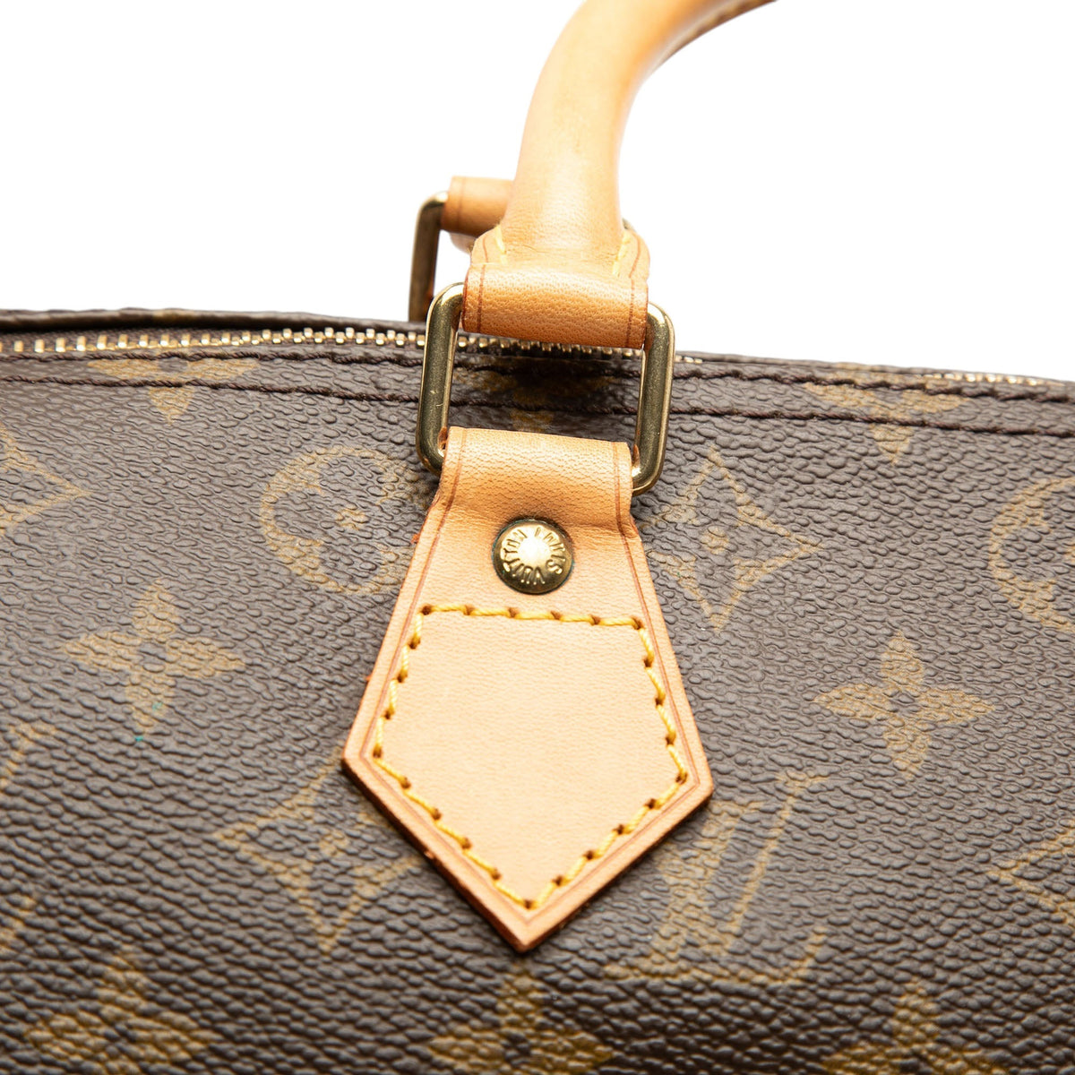 Louis Vuitton Monogram Speedy 30