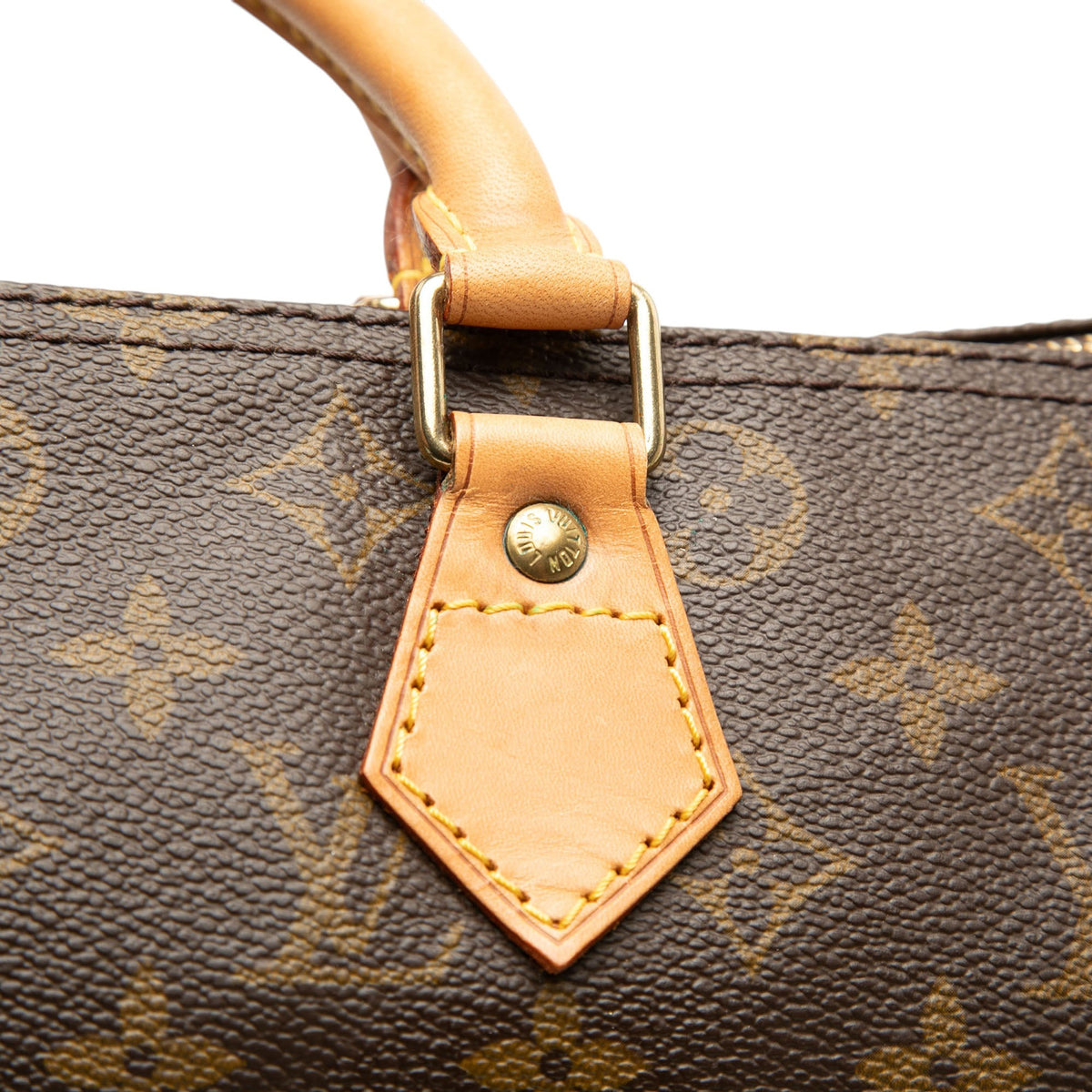 Louis Vuitton Monogram Speedy 30