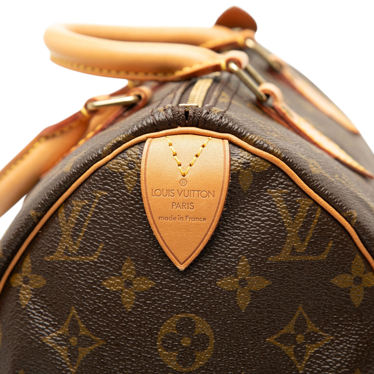 Louis Vuitton Monogram Speedy 30