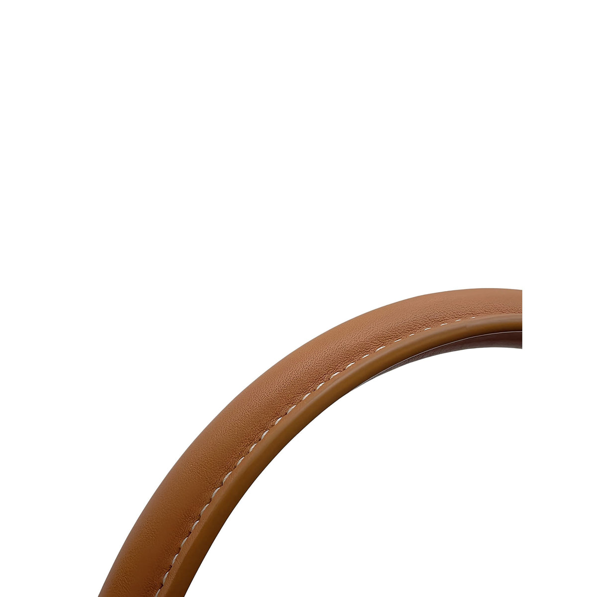 Celine Large Canvas Vertical Cabas Tote — Brown