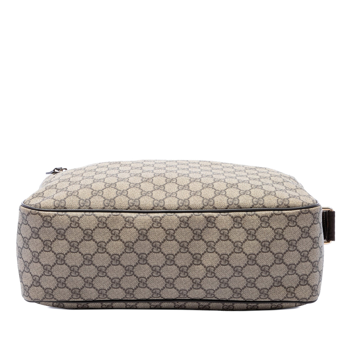 Gucci GG Supreme Crossbody — Beige