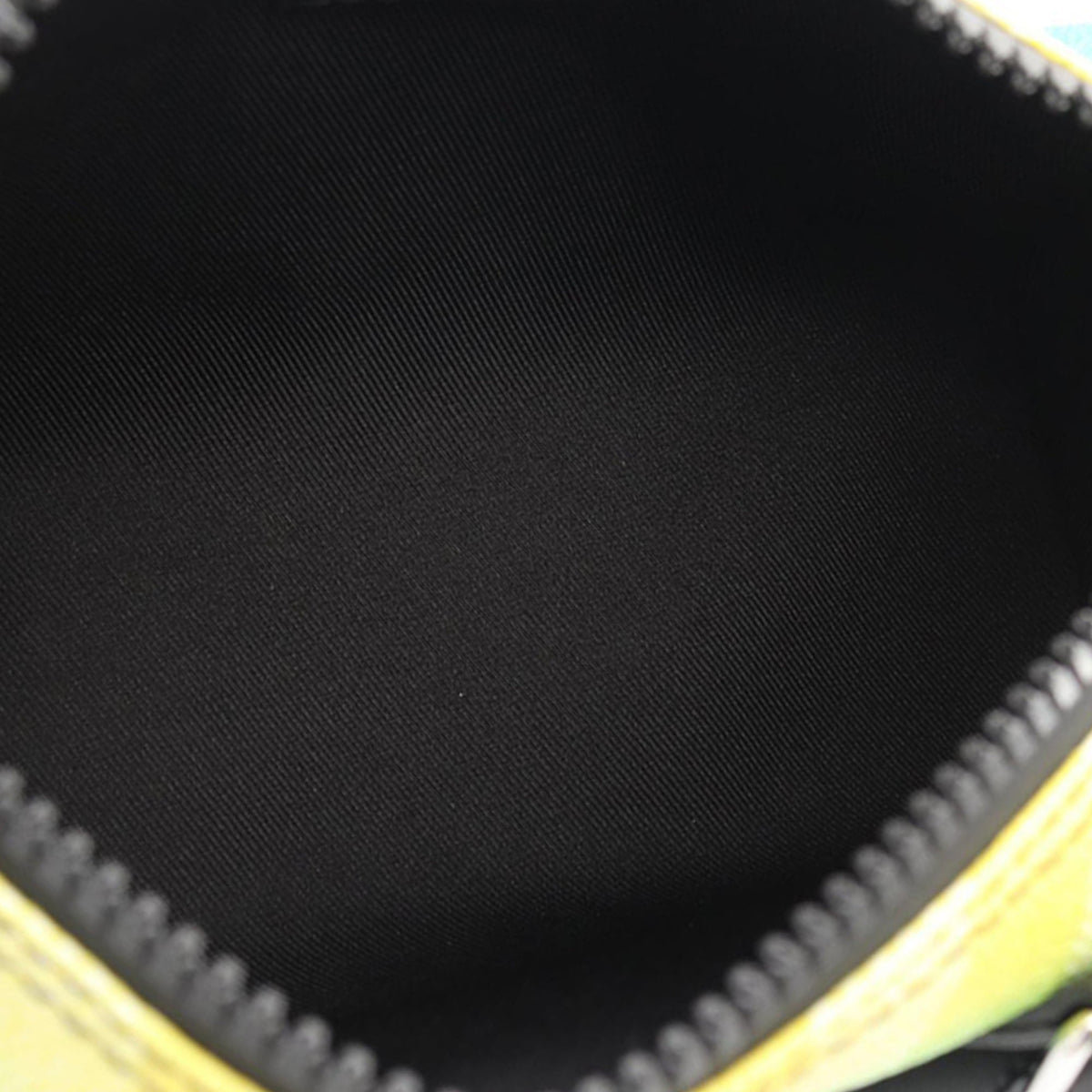 Louis Vuitton Damier Stripe Keepall Bandouliere XS