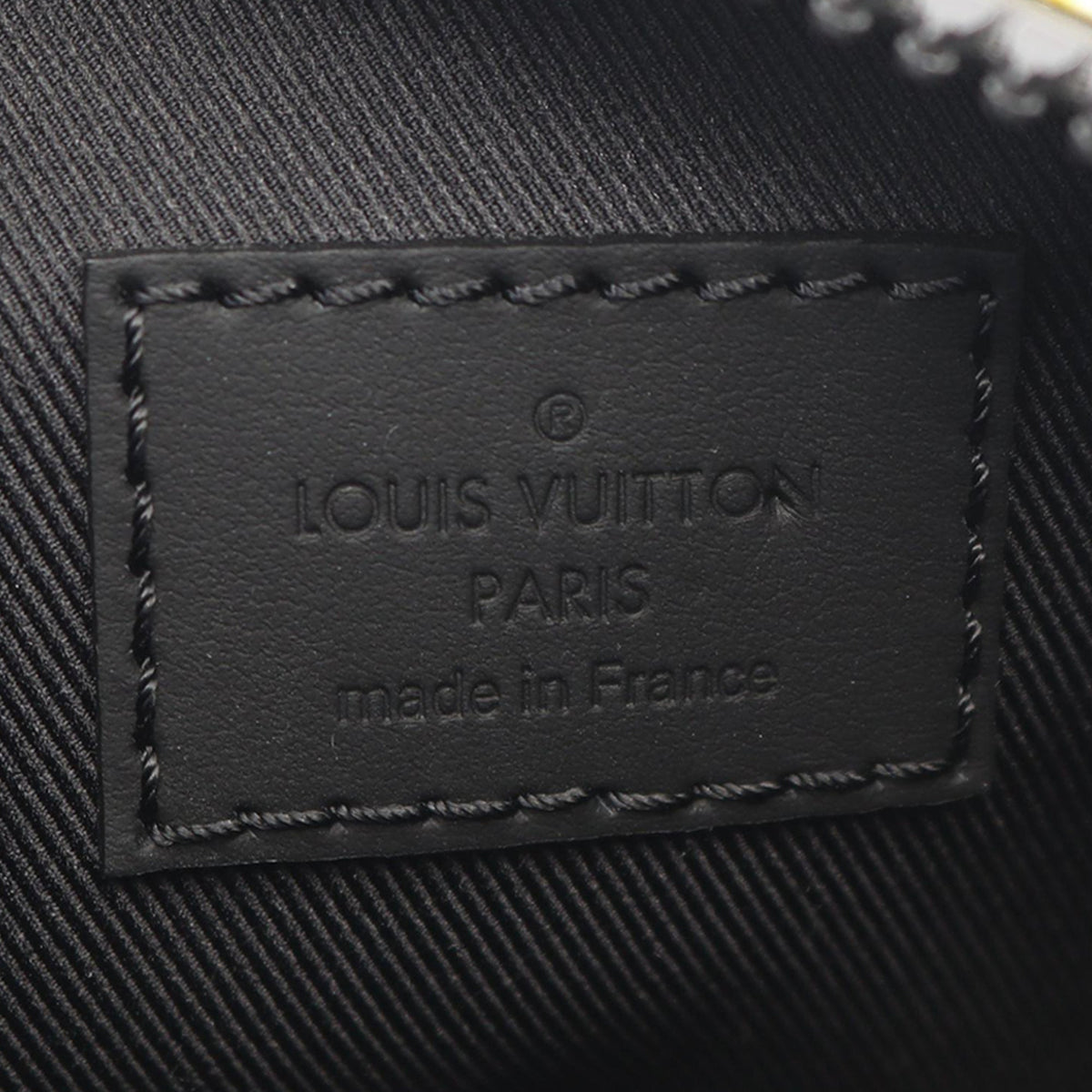 Louis Vuitton Damier Stripe Keepall Bandouliere XS