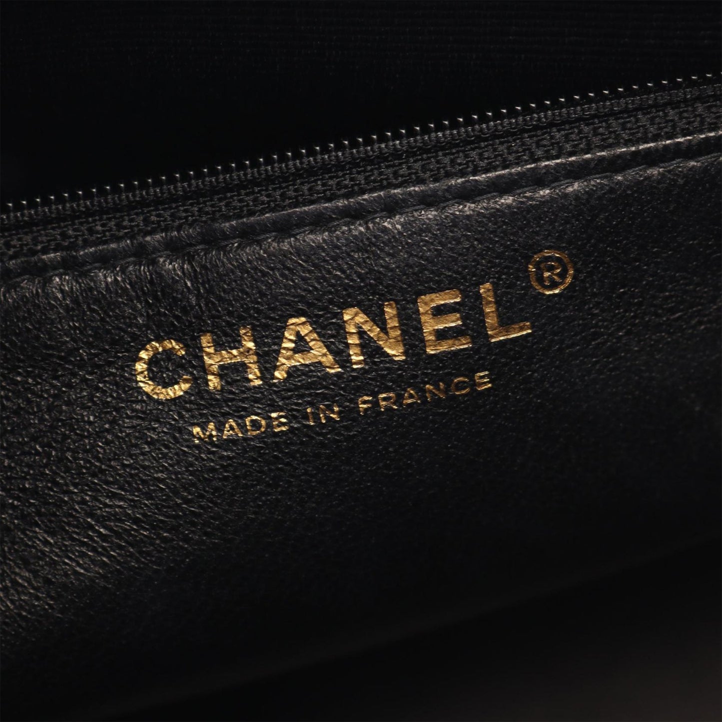 Chanel Caviar Medallion Tote