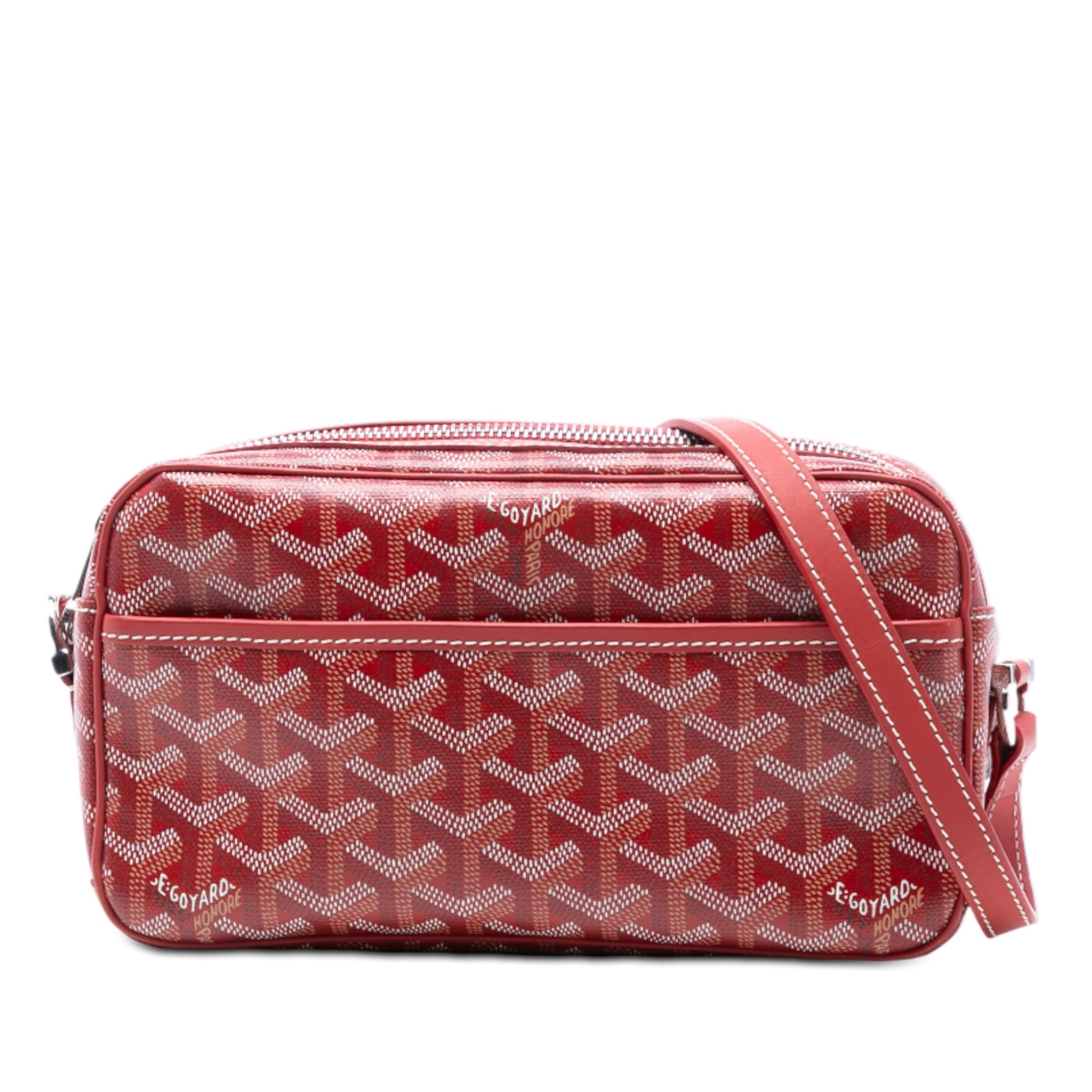 Goyard Goyardine Sac Cap Vert