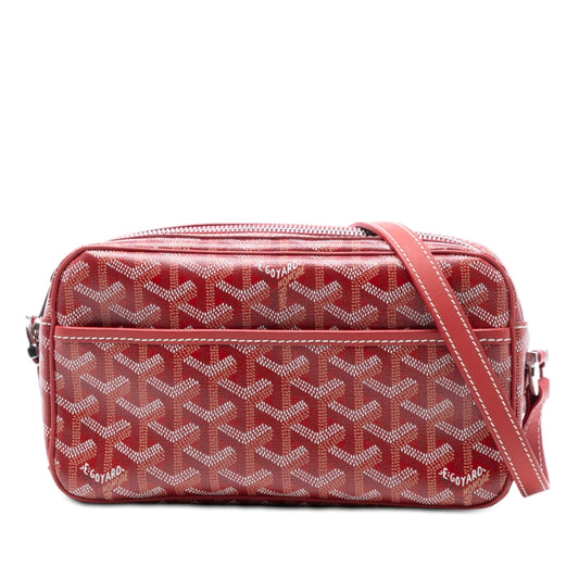 Goyard Goyardine Sac Cap Vert