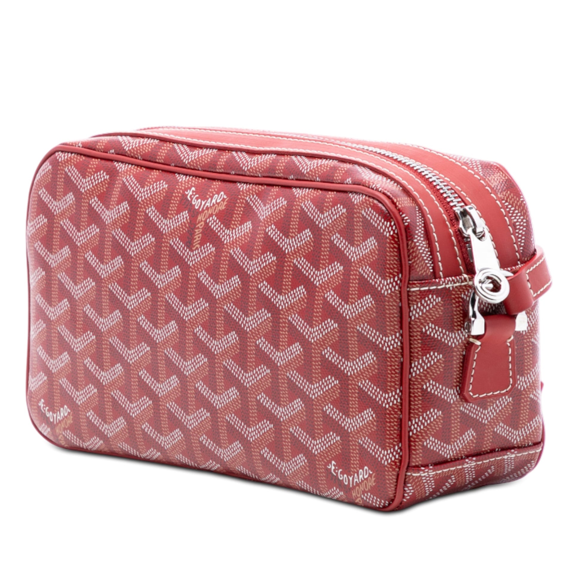 Goyard Goyardine Sac Cap Vert