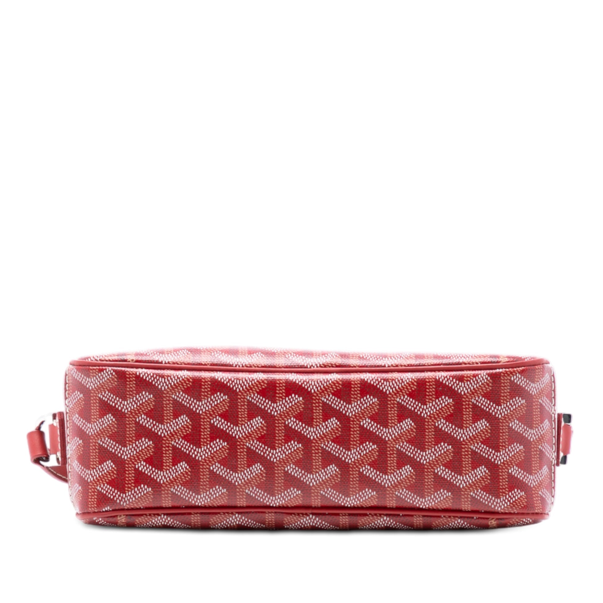 Goyard Goyardine Sac Cap Vert
