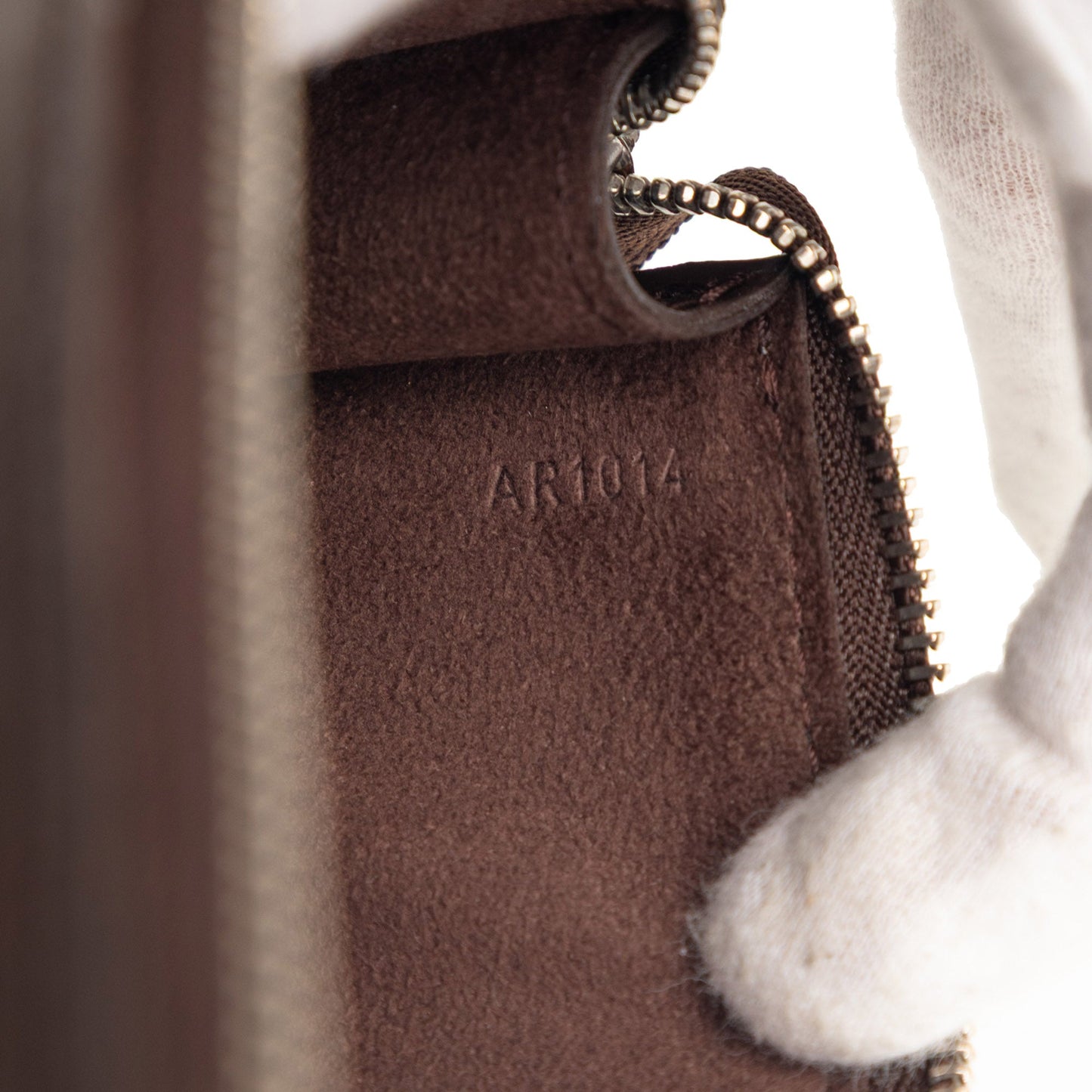 Louis Vuitton Epi Pochette Accessoires