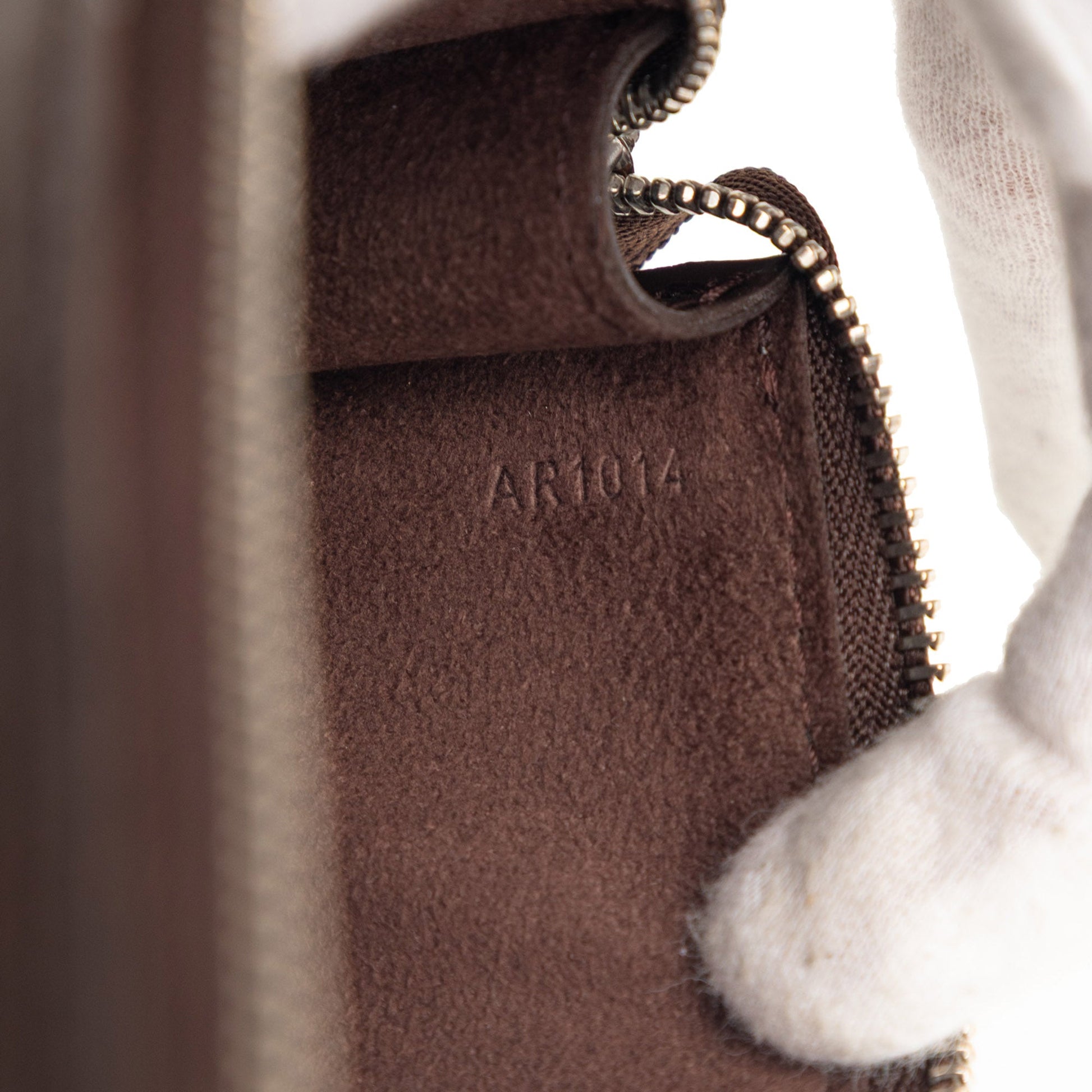 Louis Vuitton Epi Pochette Accessoires
