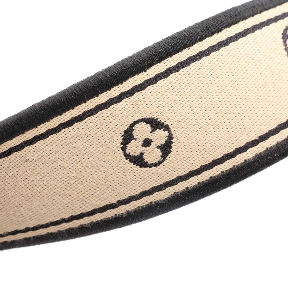 Louis Vuitton Calfskin LV Pont Neuf Soft MM — Black