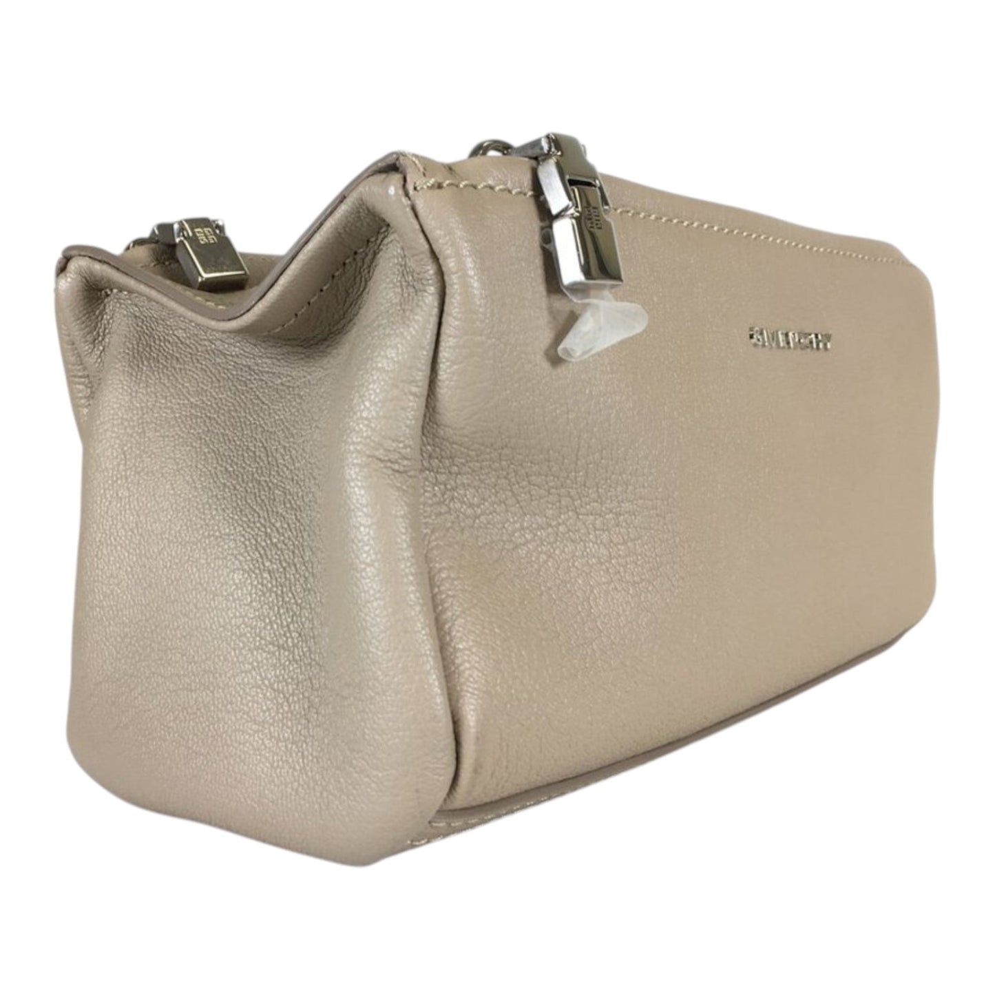 Givenchy Mini Goatskin Pandora Box Crossbody