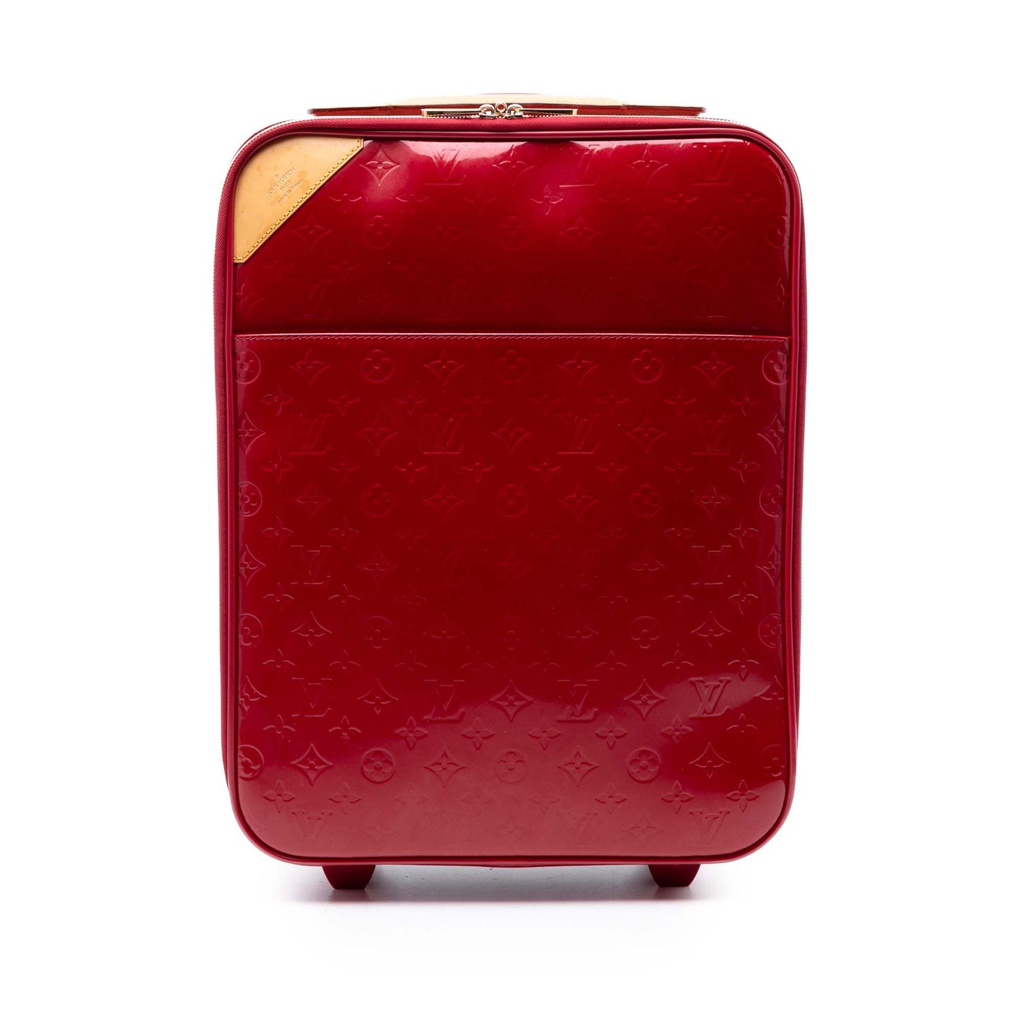Louis Vuitton Monogram Vernis Pegase 45