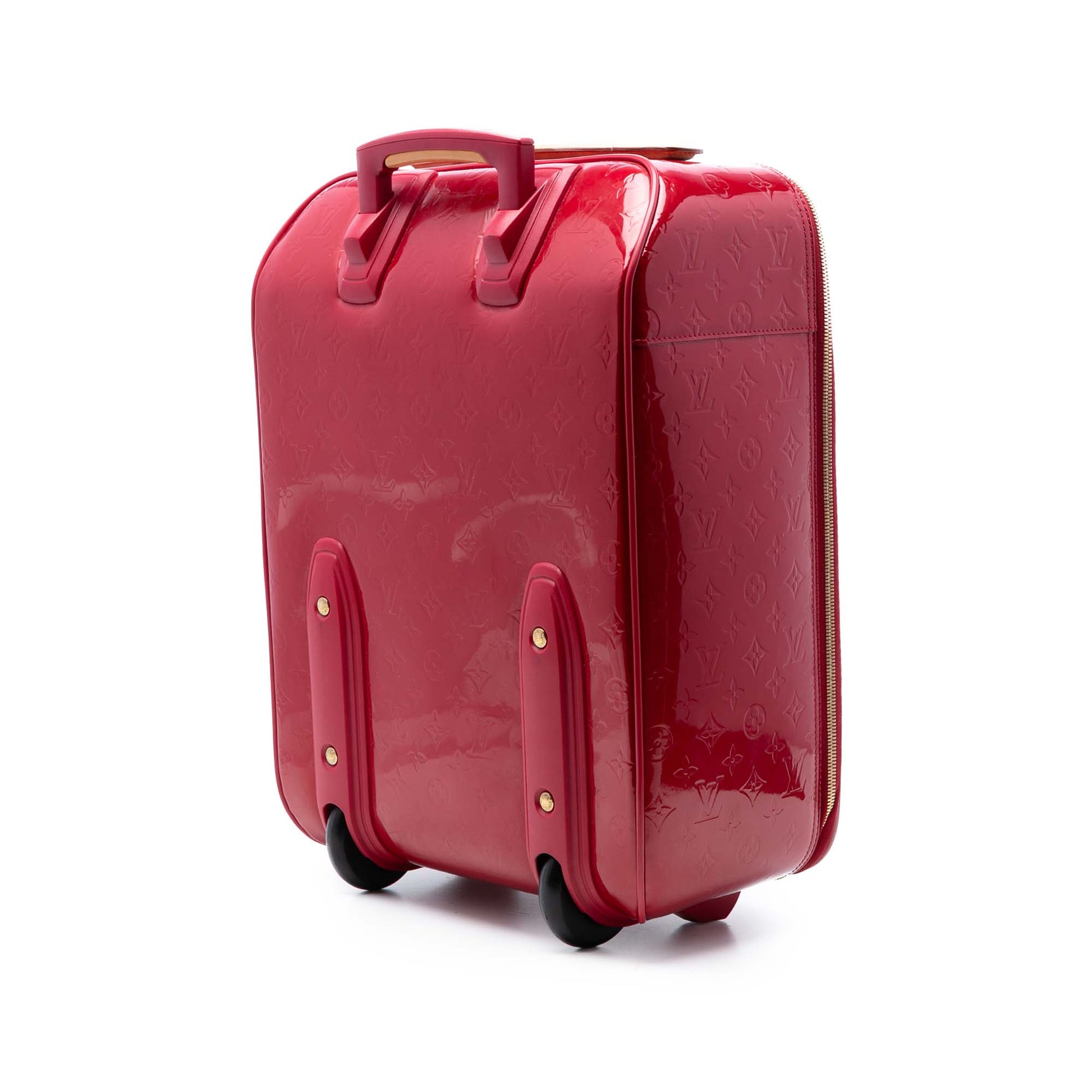 Louis Vuitton Monogram Vernis Pegase 45
